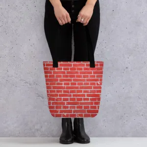 Lightweight BRICK Tote bag