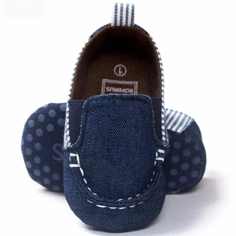 Lovable Baby Leather Shoes
