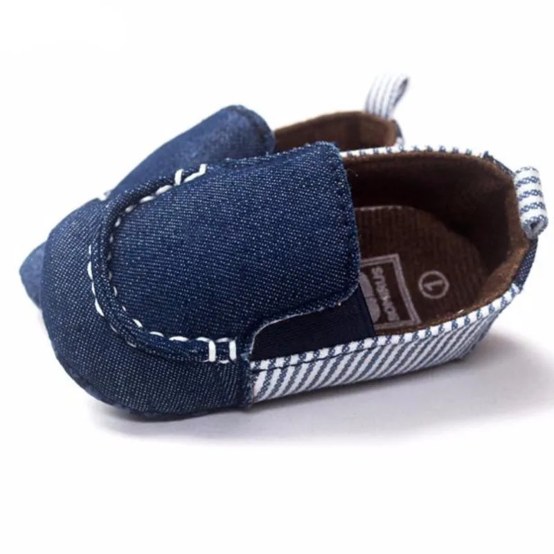 Lovable Baby Leather Shoes