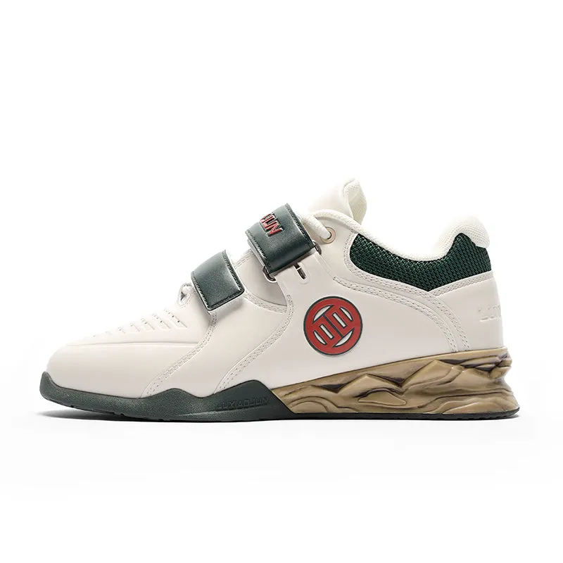 LUXIAOJUN Lifting Shoes - Dirty Lattes