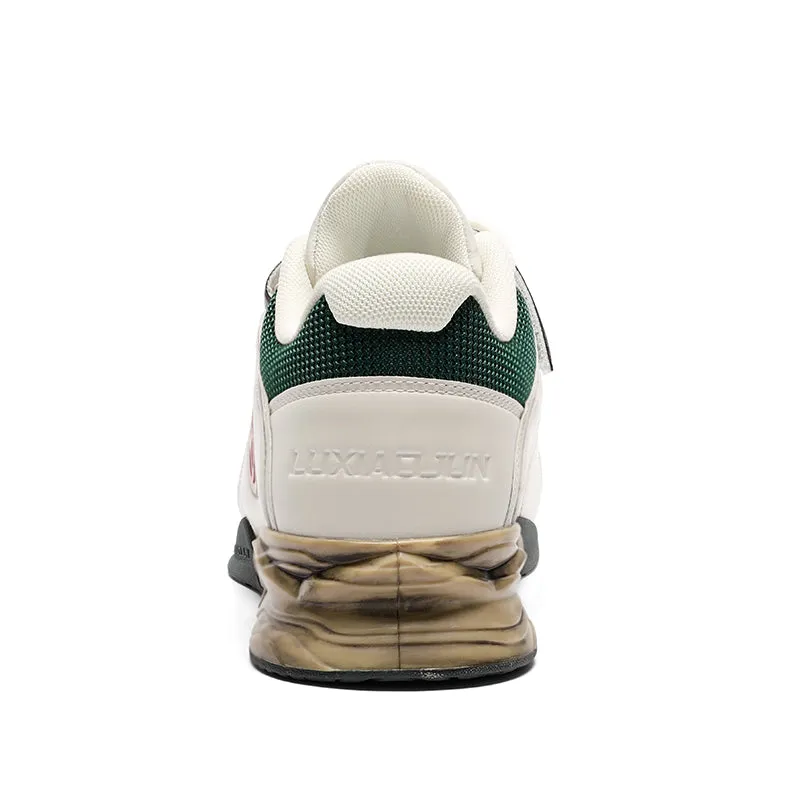 LUXIAOJUN Lifting Shoes - Dirty Lattes