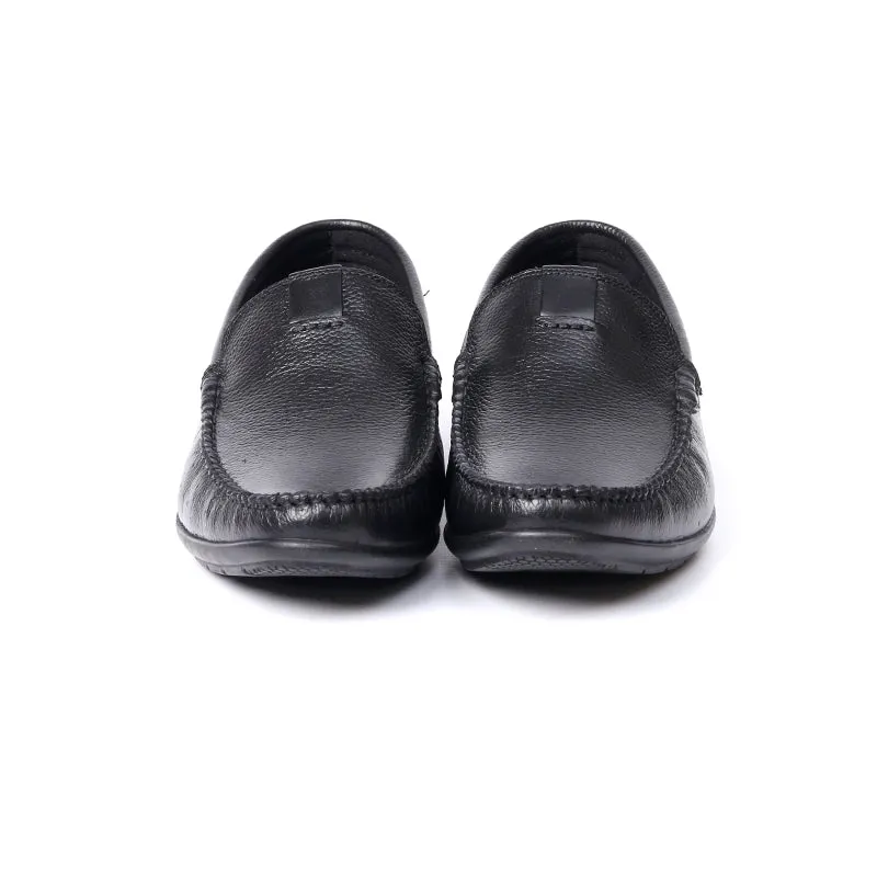 M-KL-0200045-Men Leather Moccs