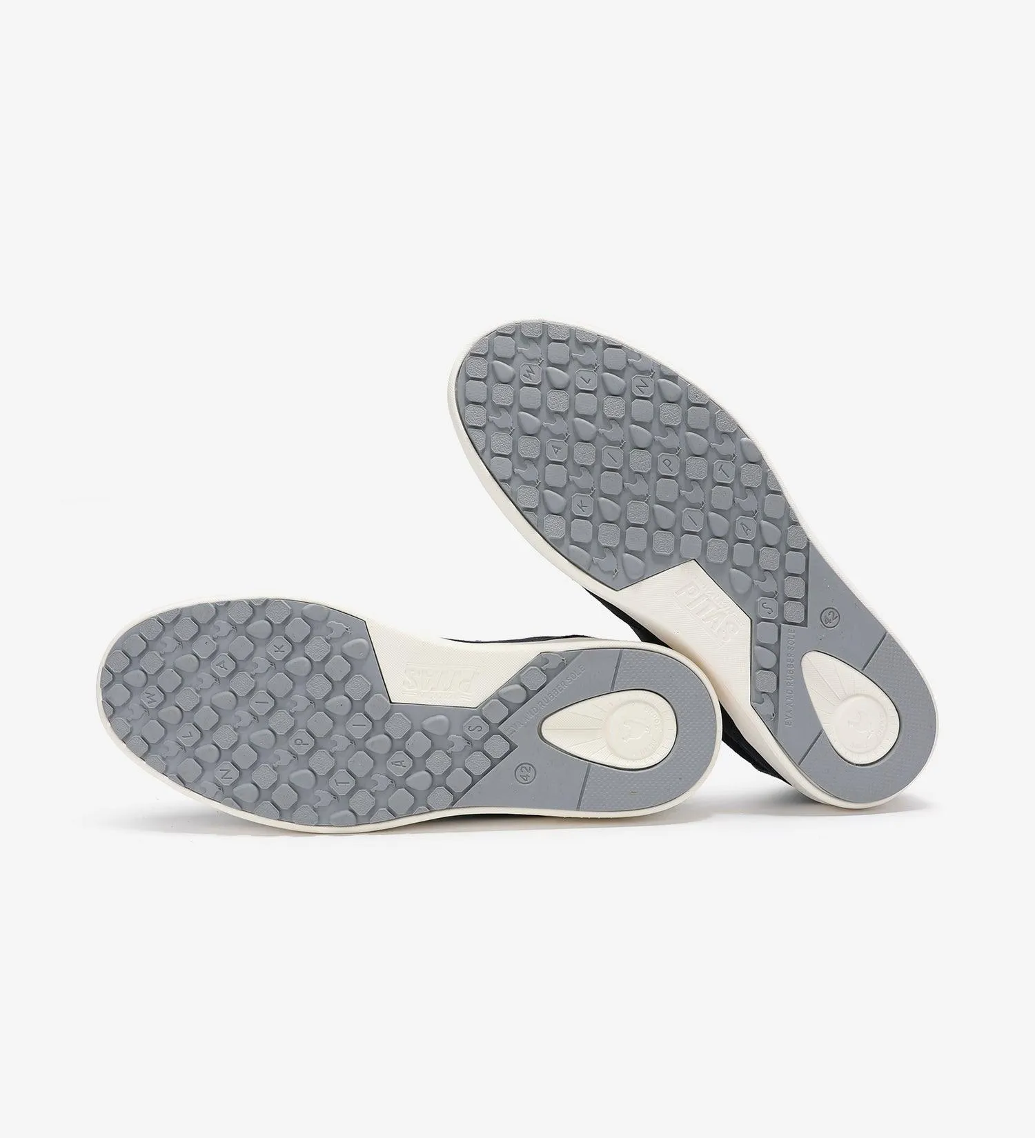 Mahon Suede Trainers