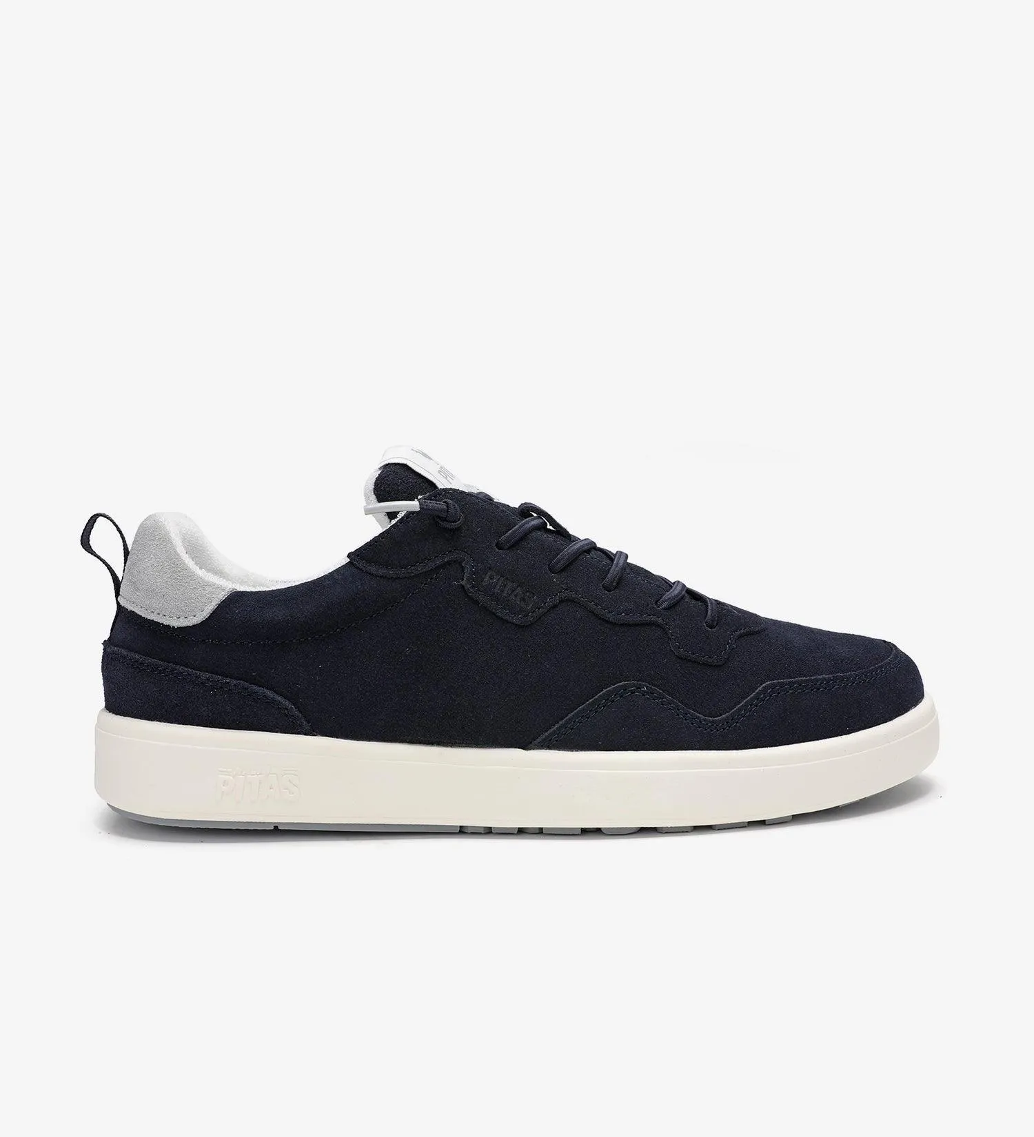 Mahon Suede Trainers
