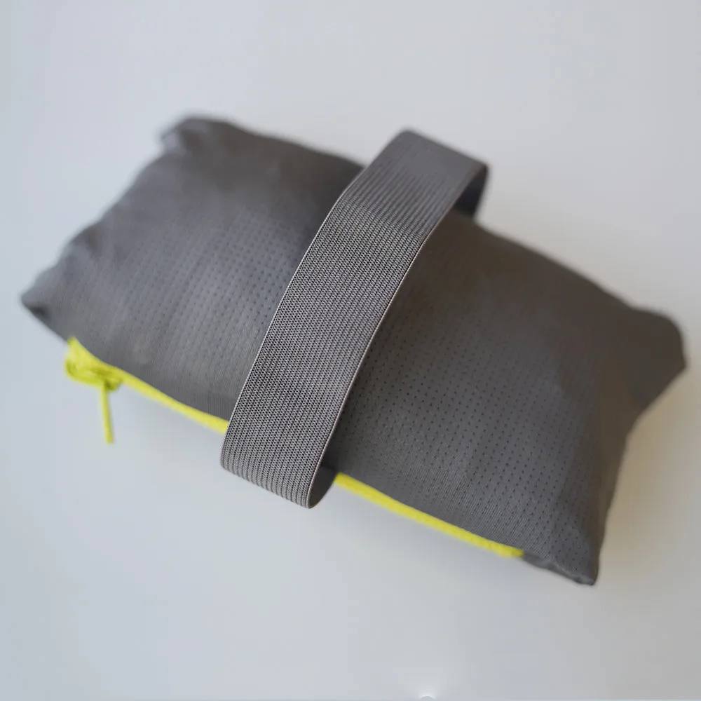 Mens Boreas Packable Jacket (Citron)