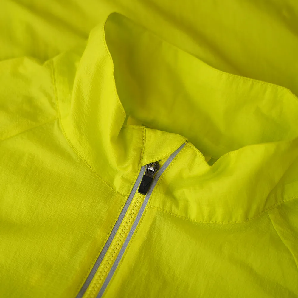 Mens Boreas Packable Jacket (Citron)
