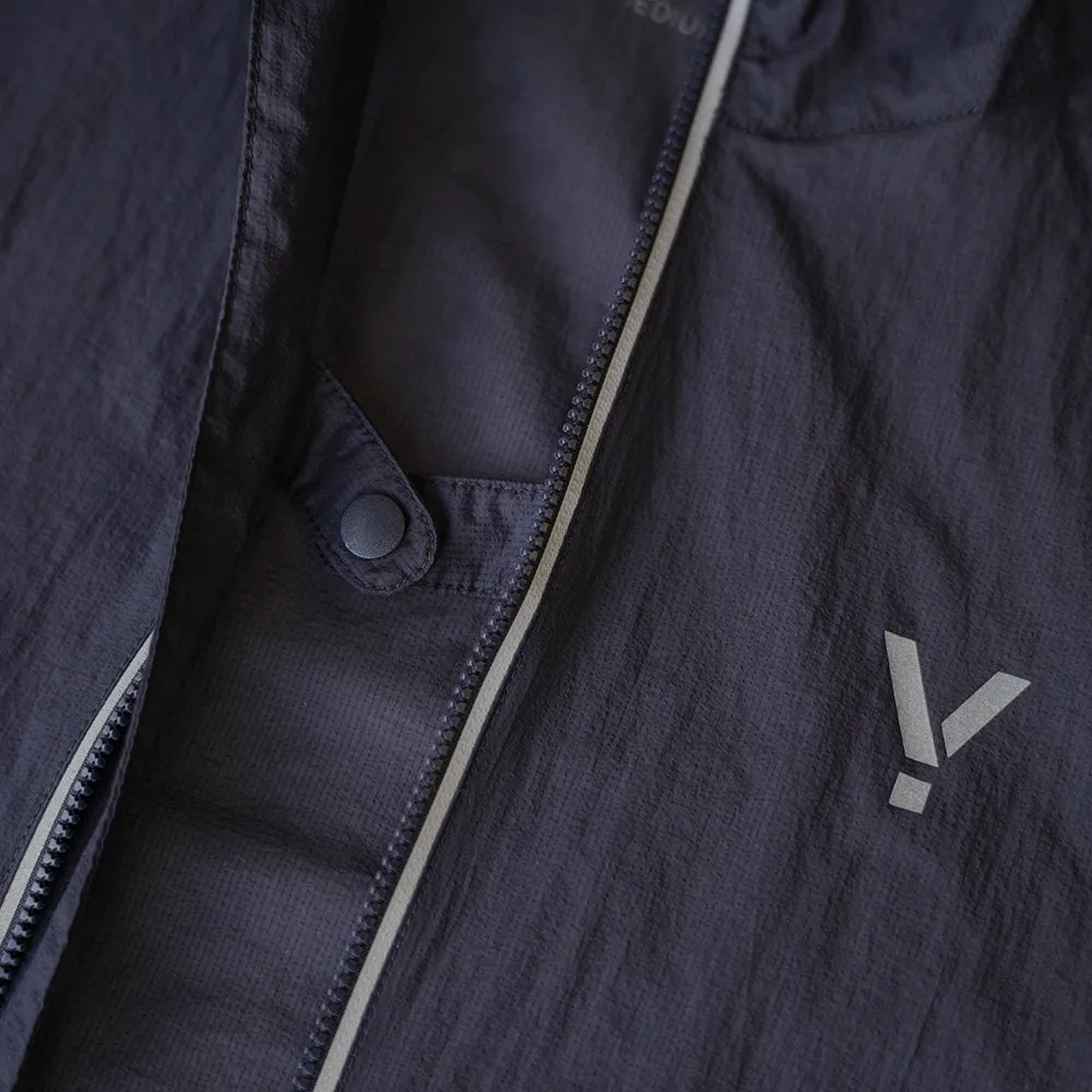 Mens Boreas Packable Jacket (Graphite)