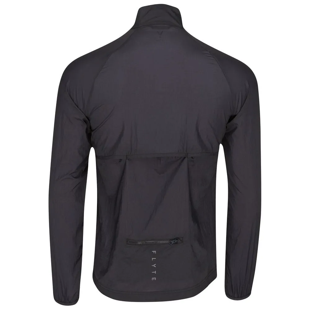 Mens Boreas Packable Jacket (Graphite)