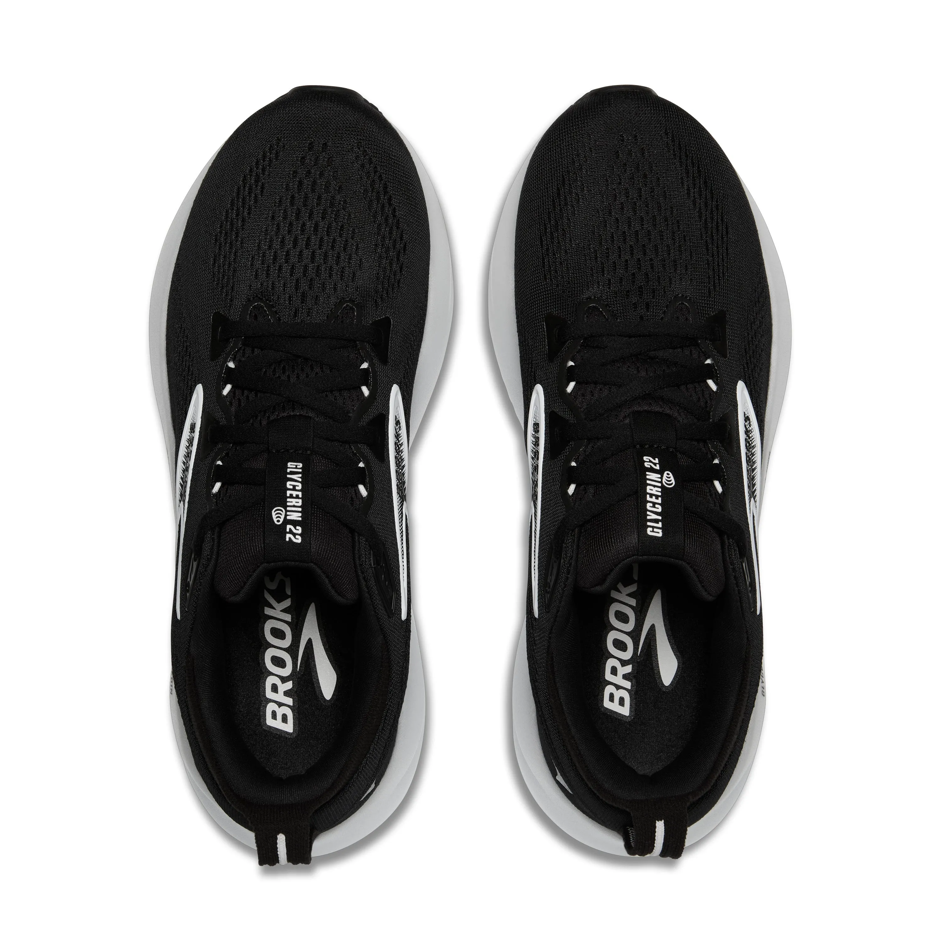 Men's Brooks Glycerin 22 (WIDE WIDTH)