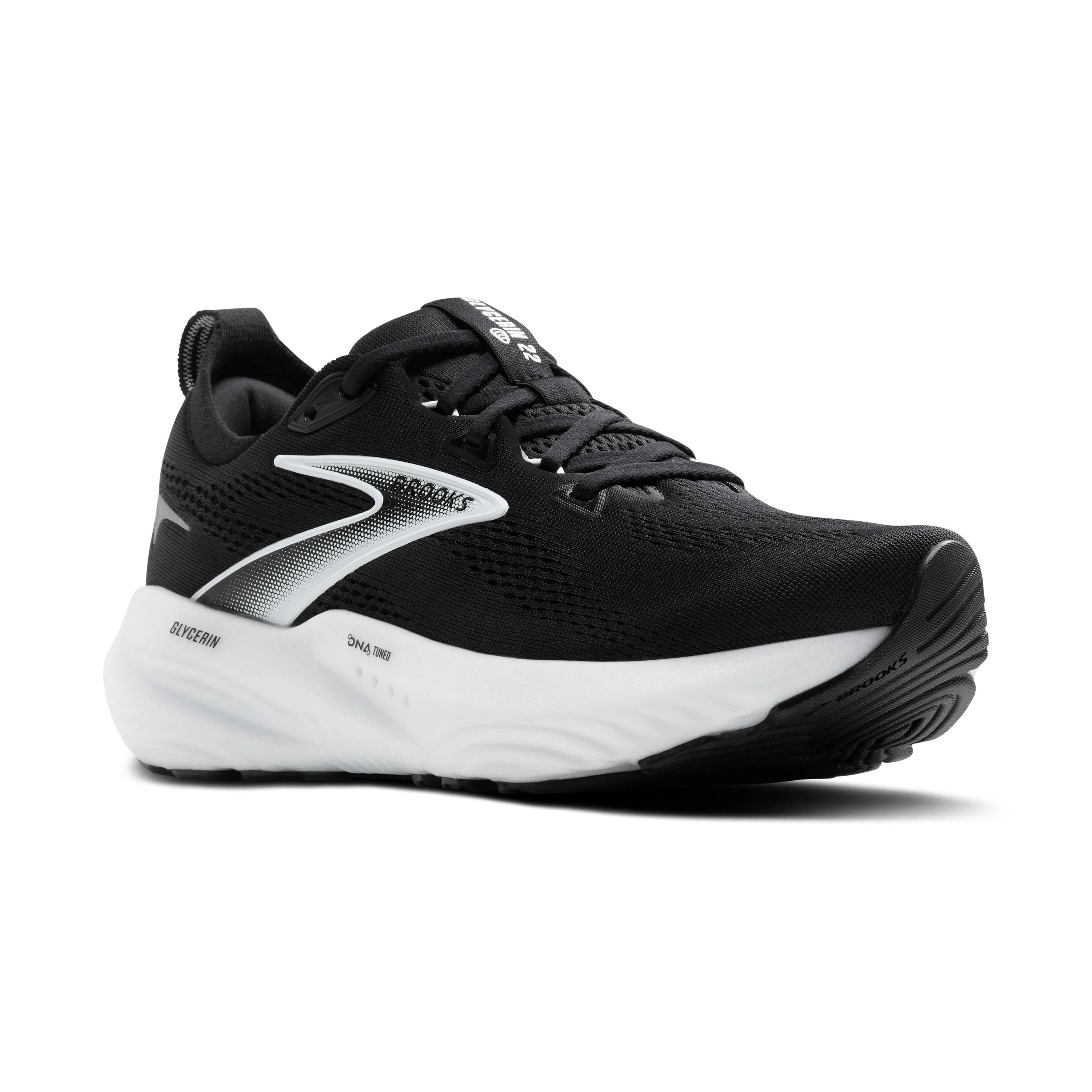 Men's Brooks Glycerin 22 (WIDE WIDTH)