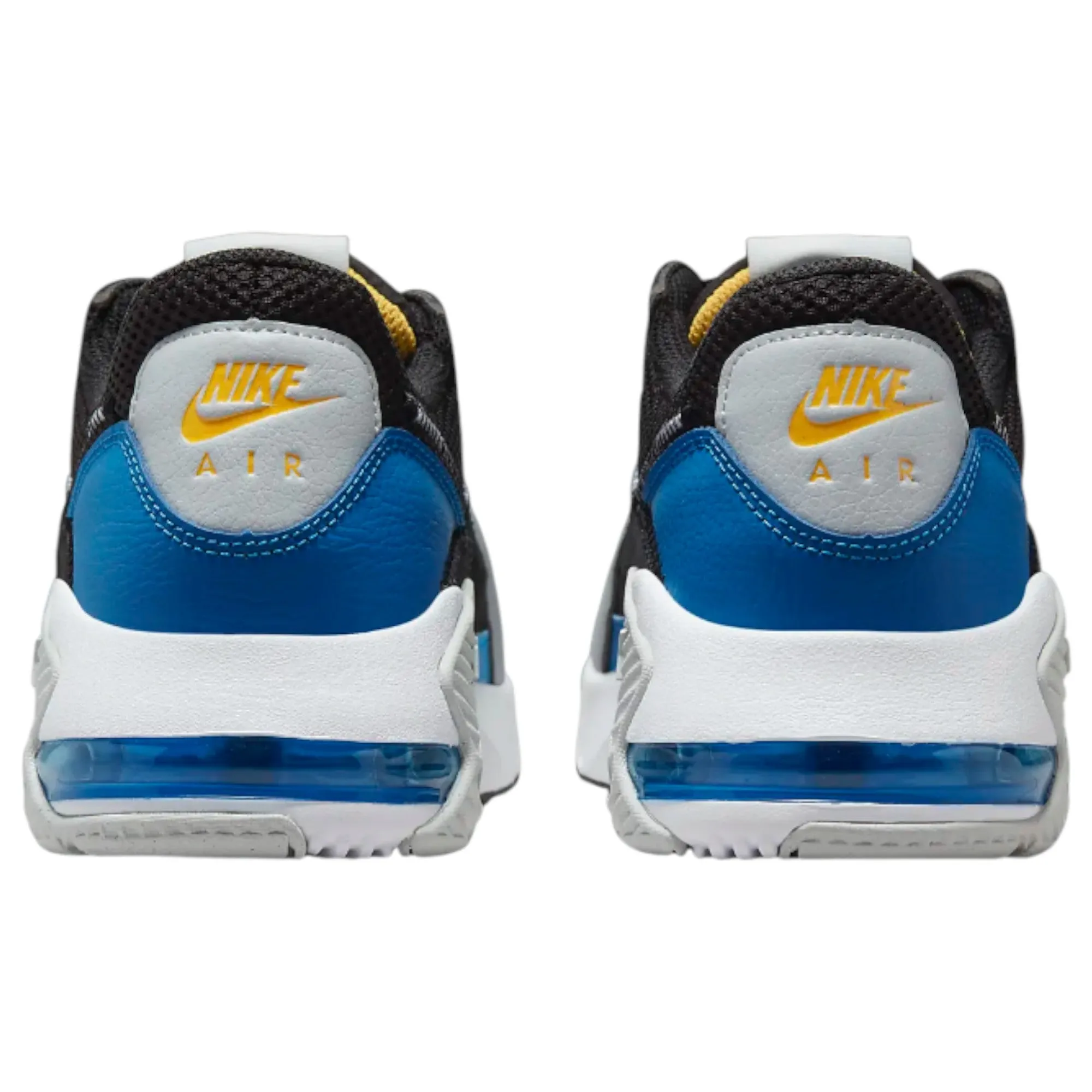 Mens Nike Air Max Excee Black/ Photo Blue/ White Shoes