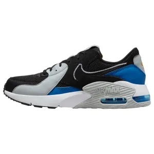 Mens Nike Air Max Excee Black/ Photo Blue/ White Shoes