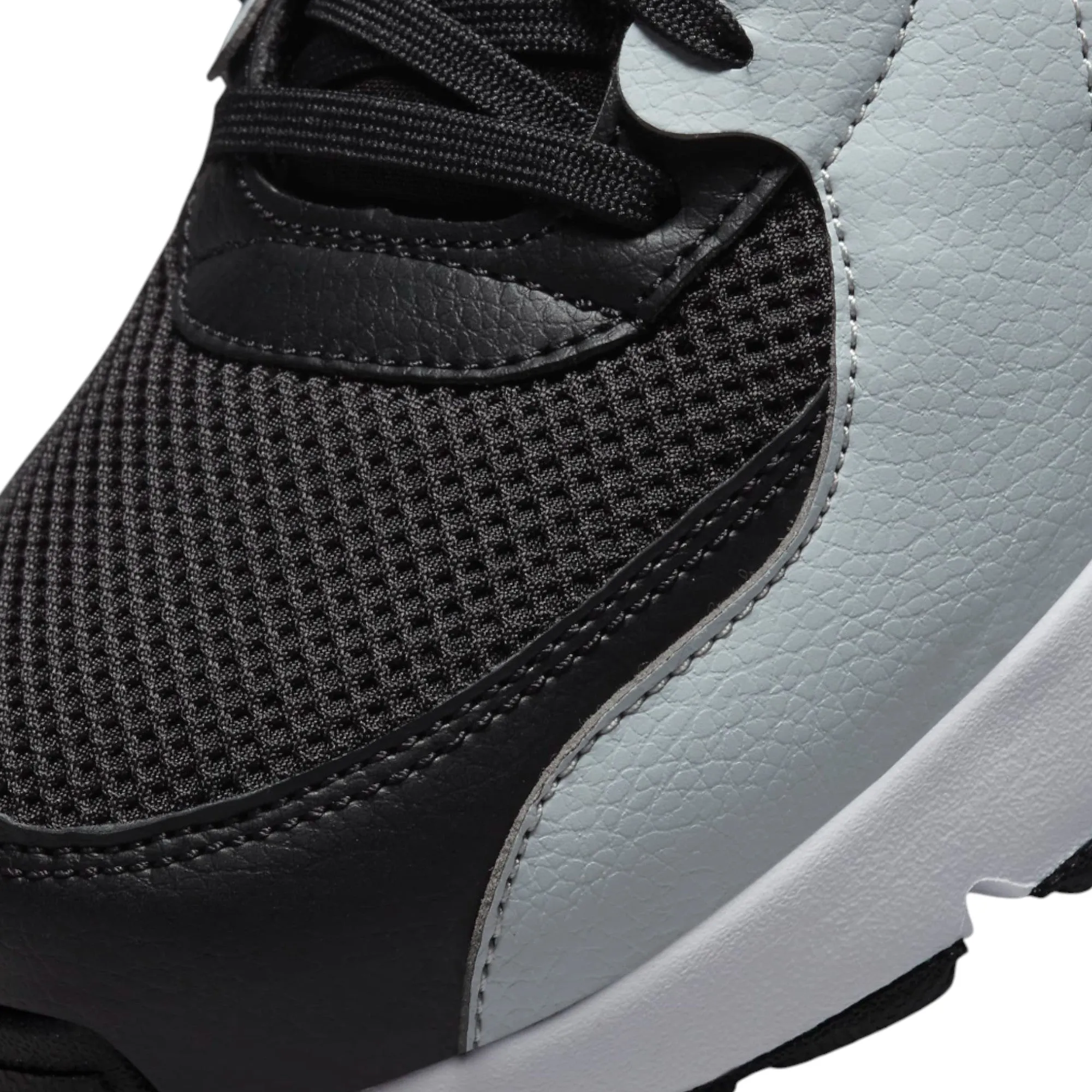 Mens Nike Air Max Excee Black/ Photo Blue/ White Shoes