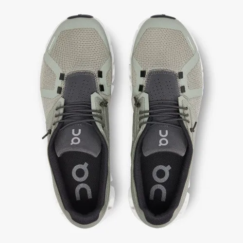MENS ON CLOUD 5- KELP/SHADOW