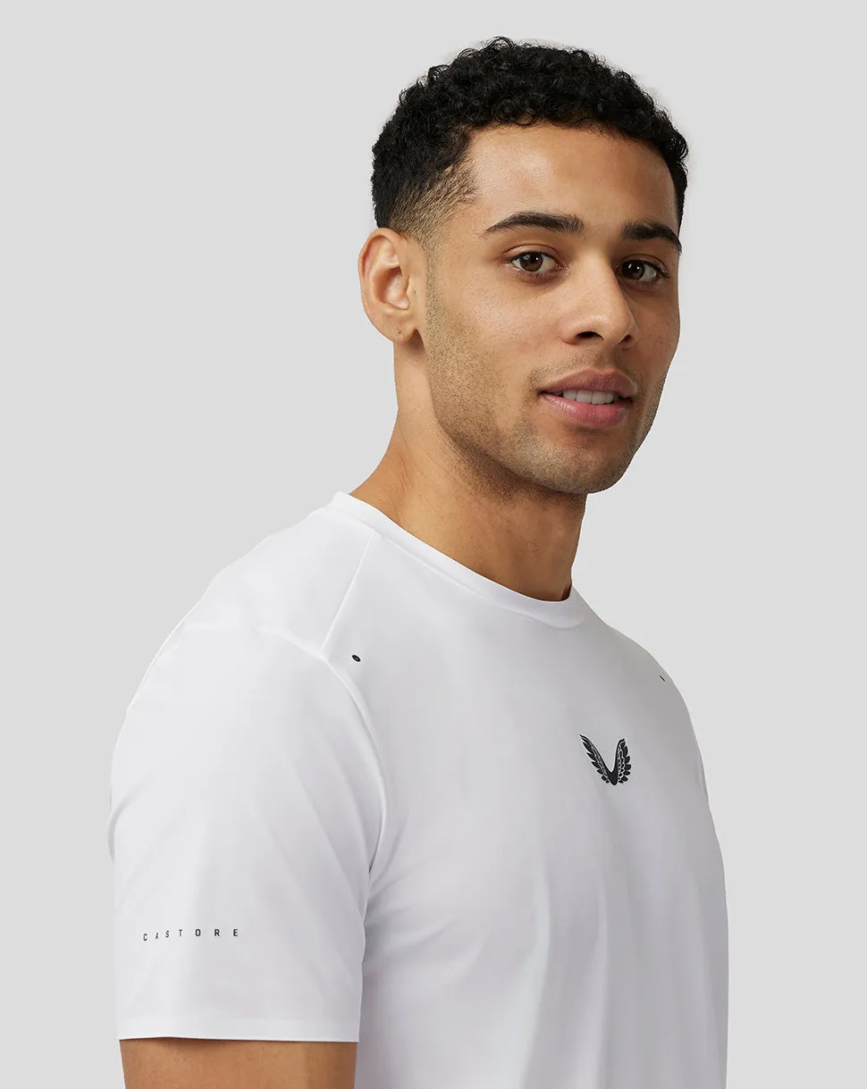 Men’s Zone Ventilated Training T-Shirt - White