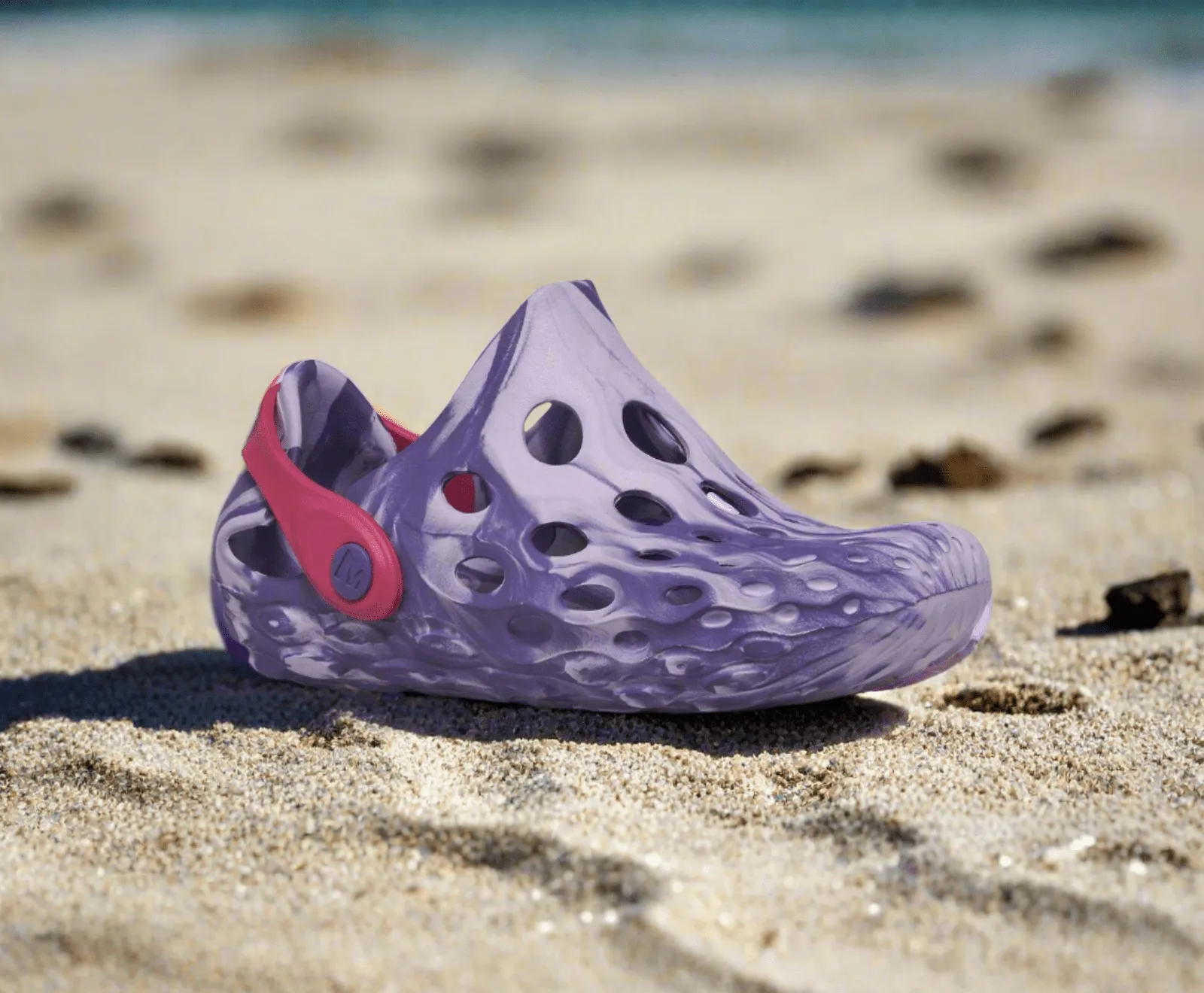 Merrell Kids Girls Hydro Moc Shoes