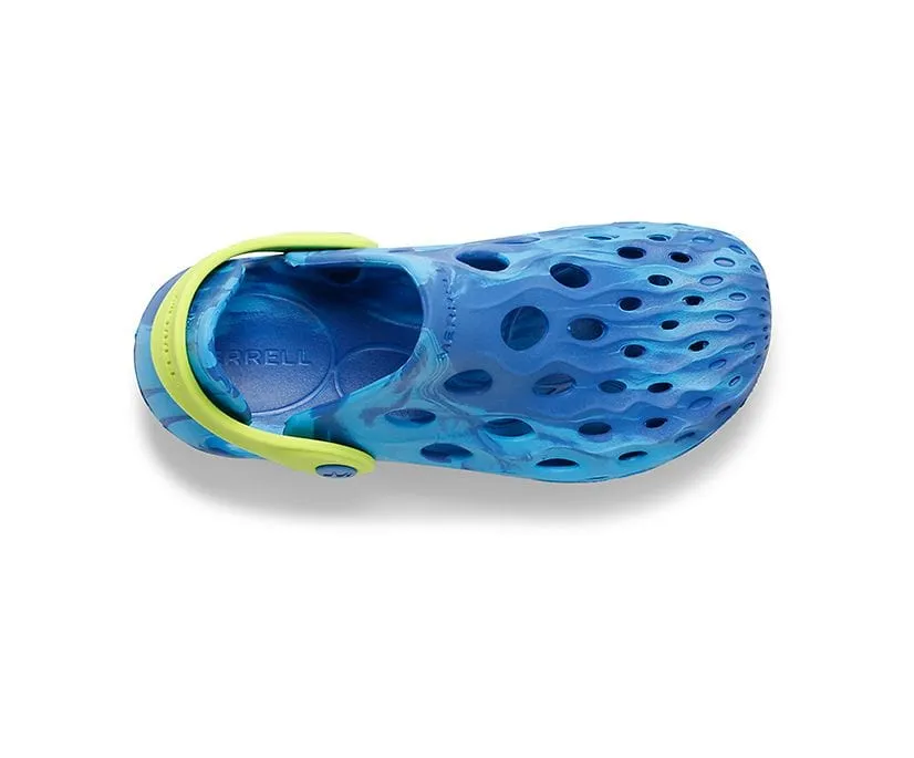 Merrell Kids Hydro Moc Sandals- Blue
