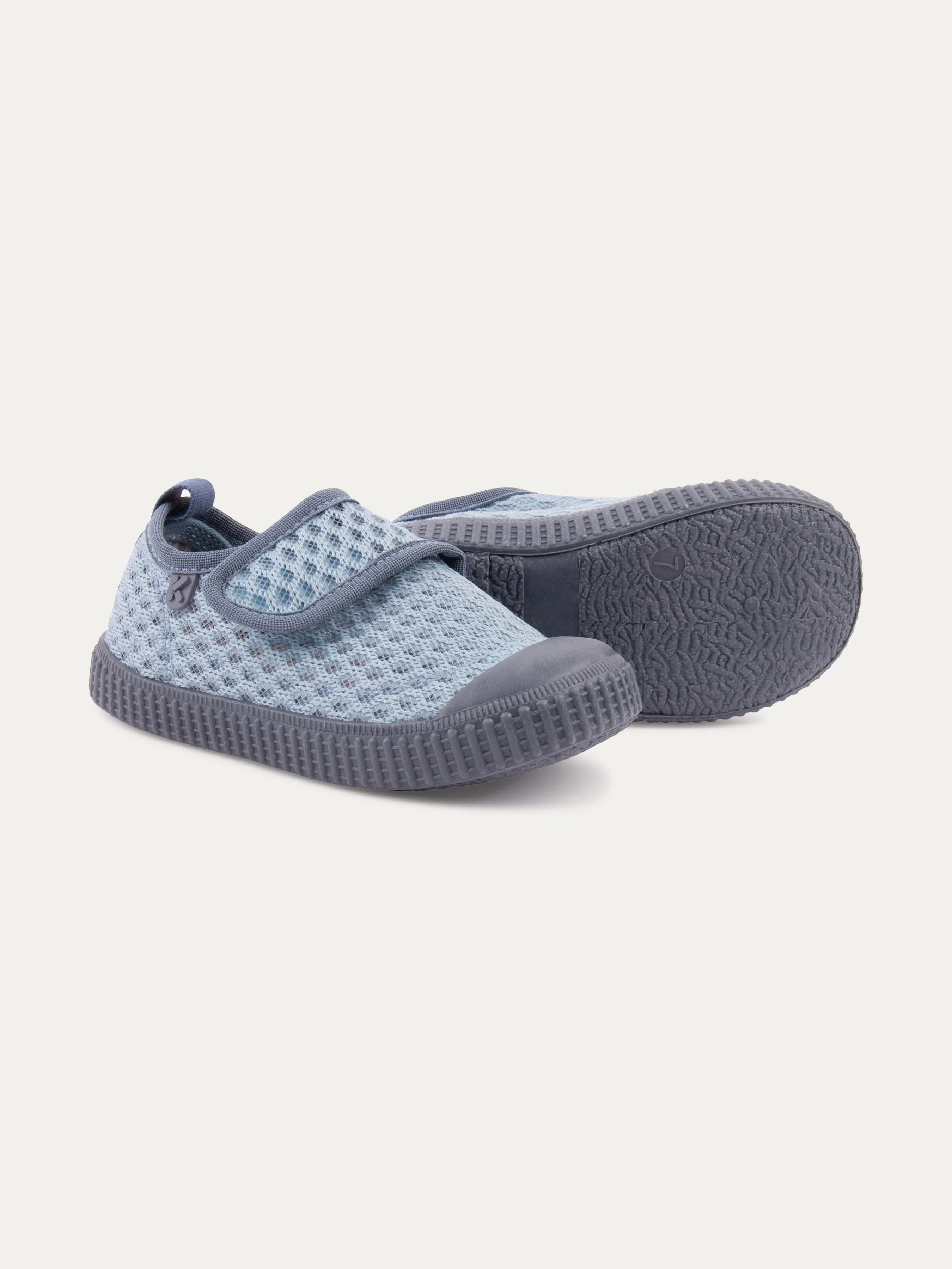 Mesh Beach Shoes -  Sea Blue