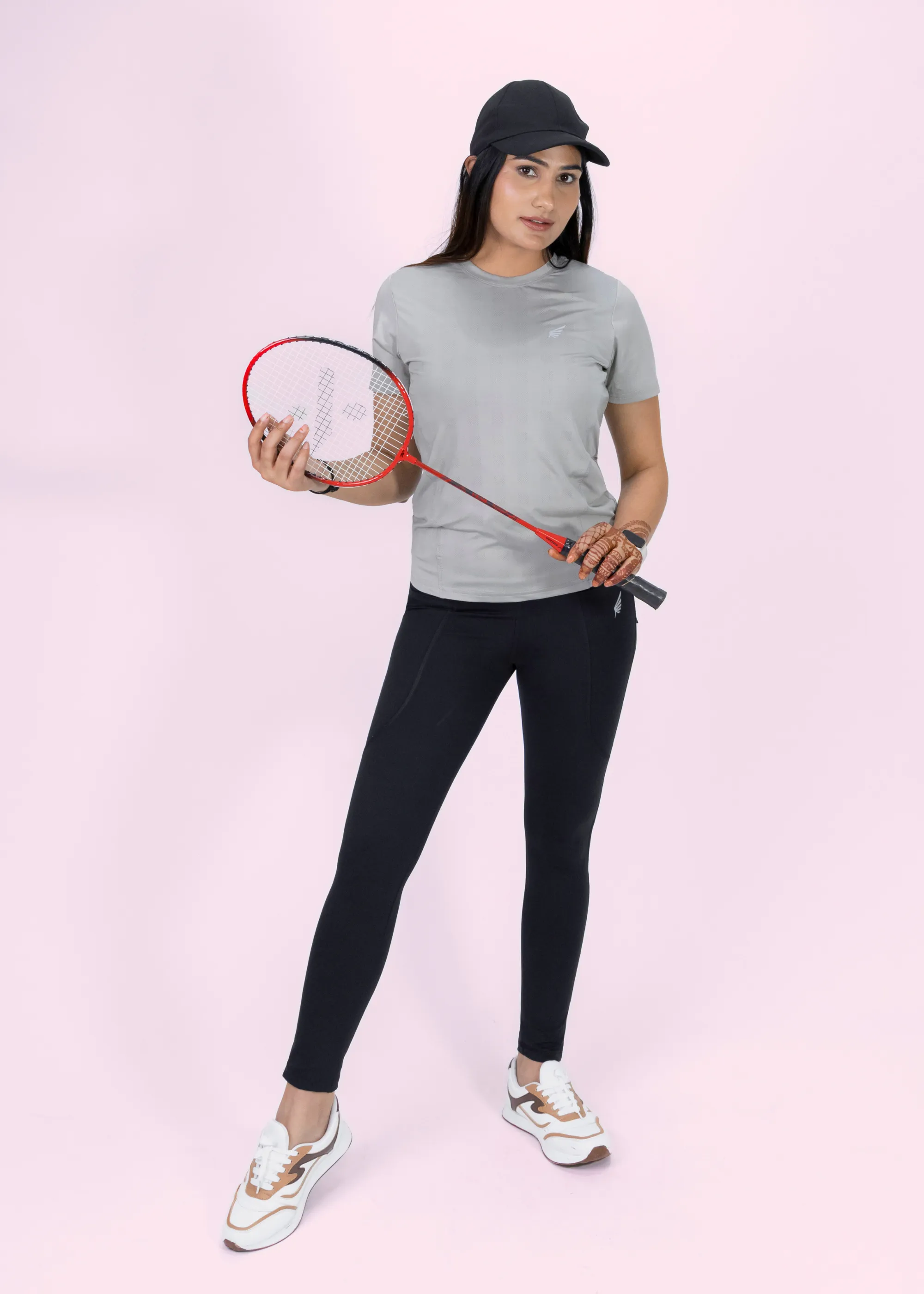 MeshFit Tee