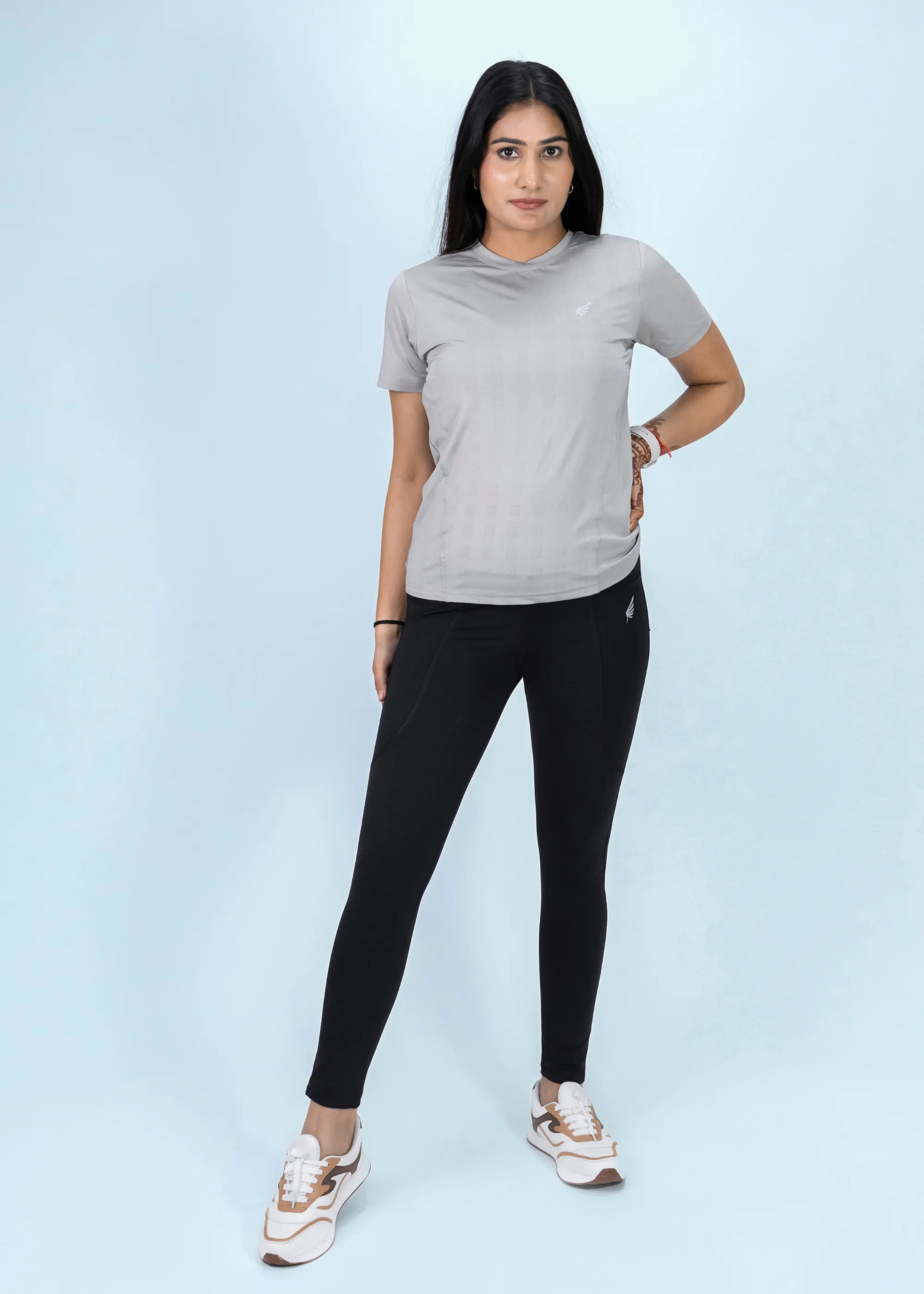 MeshFit Tee