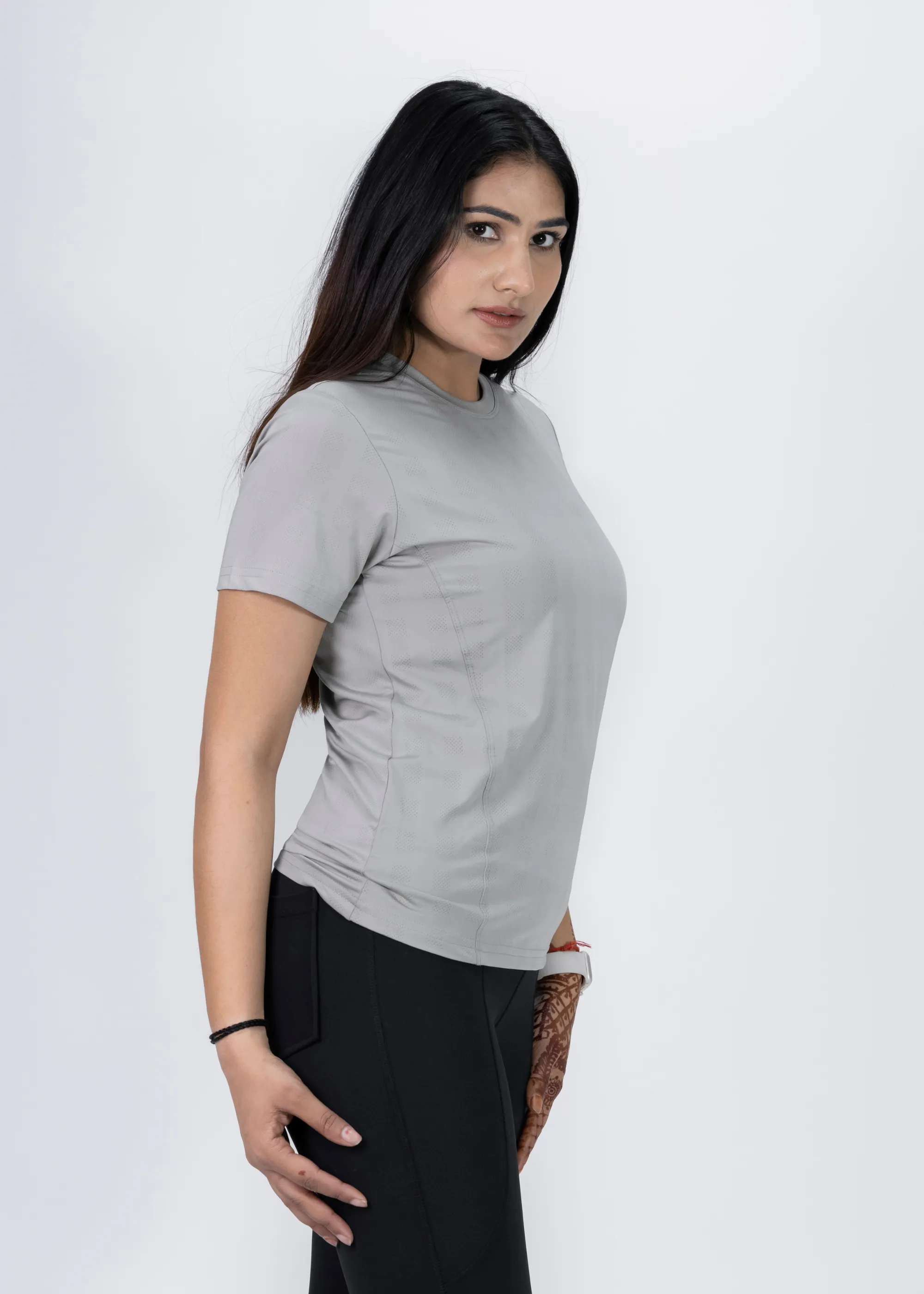 MeshFit Tee