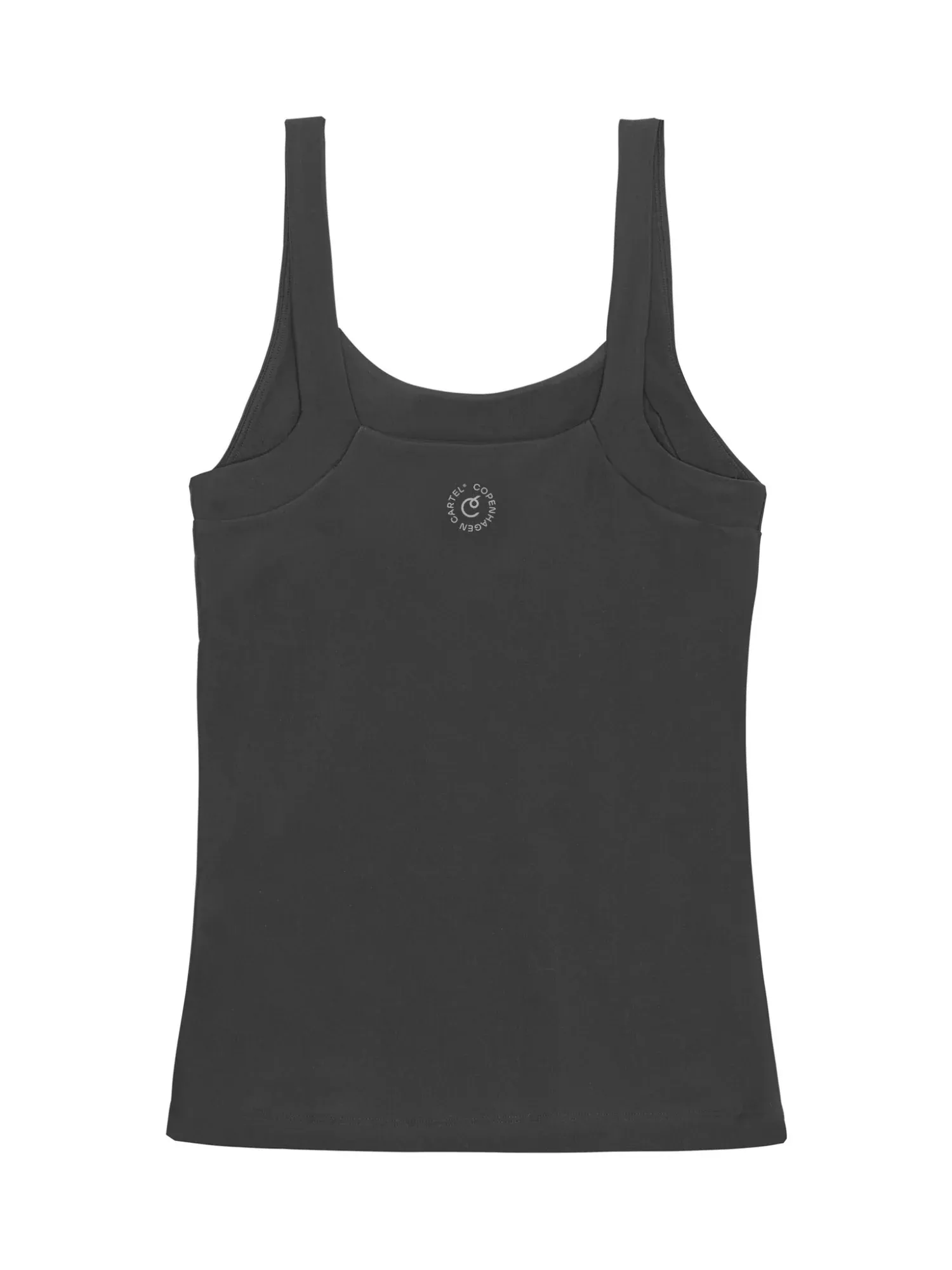 Move Sports Top Nero Black