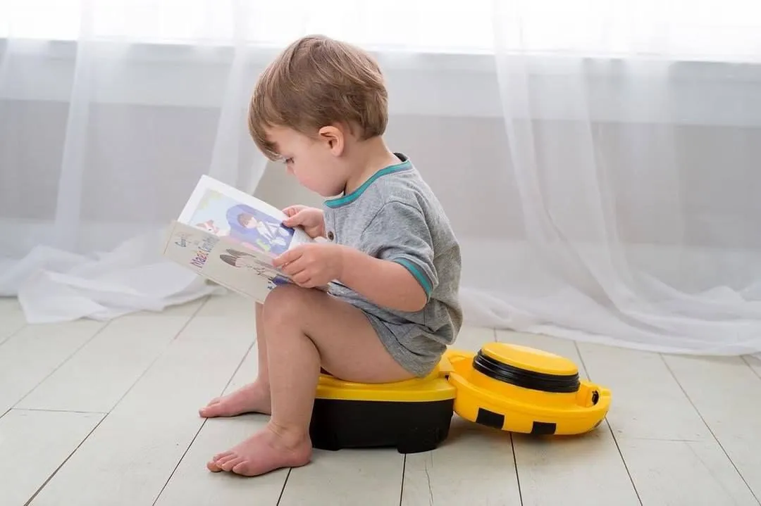 My Carry Potty - Bumble Bee
