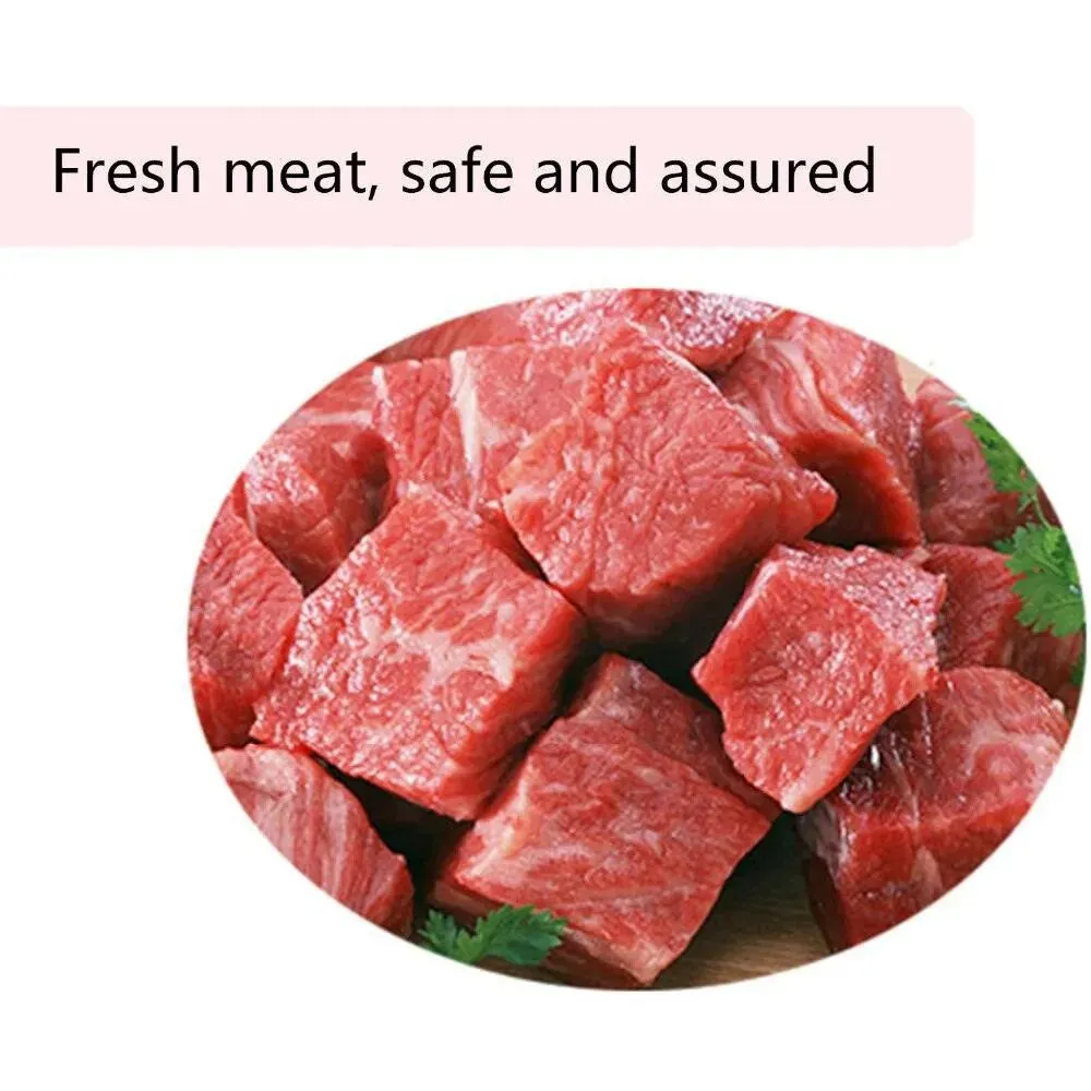 Natural Beef Twist Sticks Training Treats