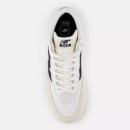 New Balance Numeric 440 High V17 - WHITE