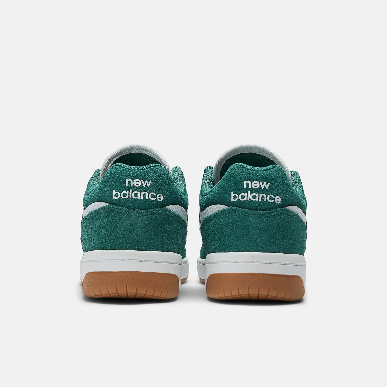 New Balance Numeric 480 - Vintage Teal w/ White