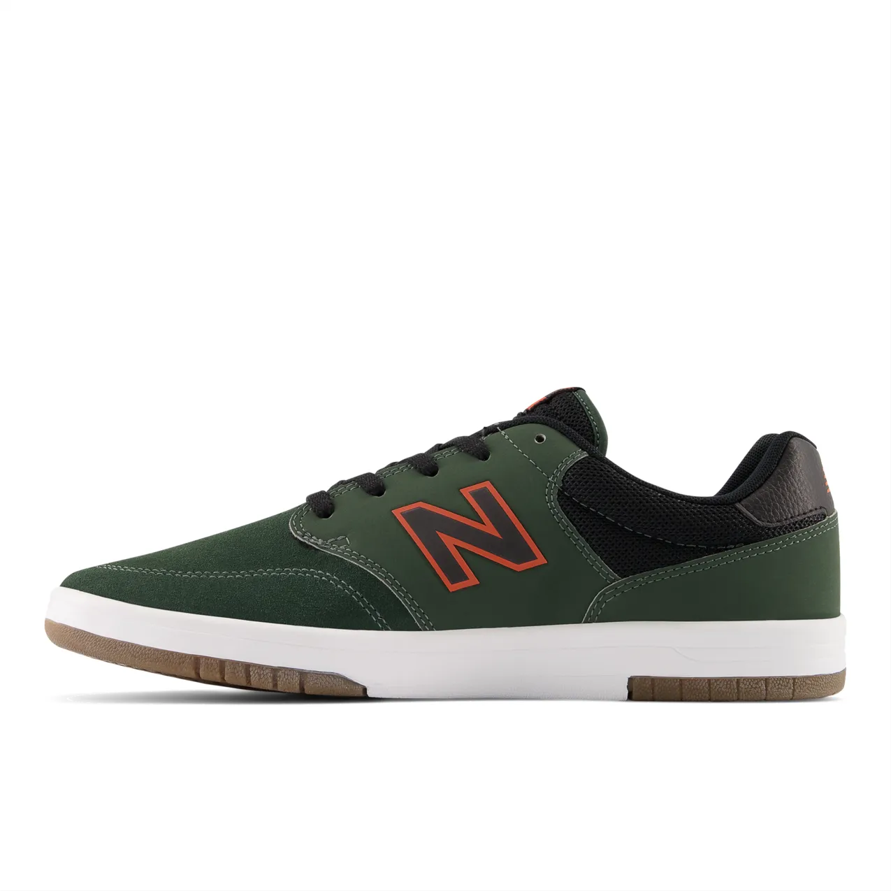 New Balance Numeric Men's 425 Green Orange Shoes