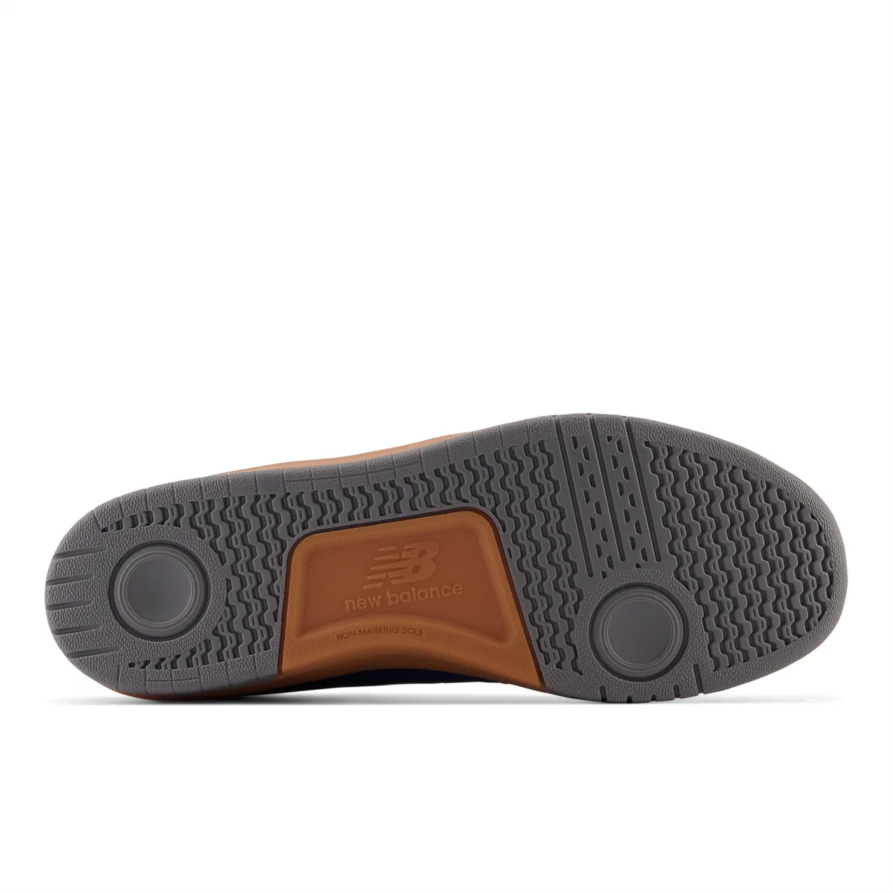 New Balance Numeric Men's 425 Navy Yellow Shoes