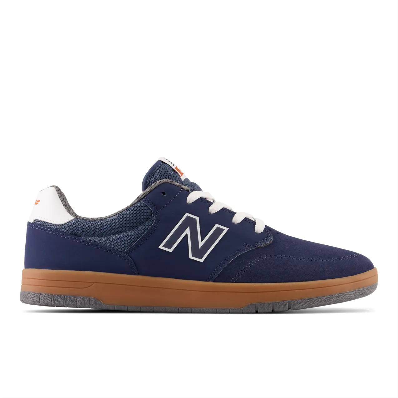New Balance Numeric Men's 425 Navy Yellow Shoes