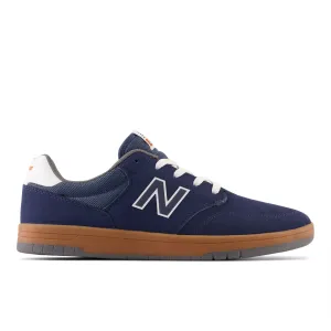 New Balance Numeric Men's 425 Navy Yellow Shoes
