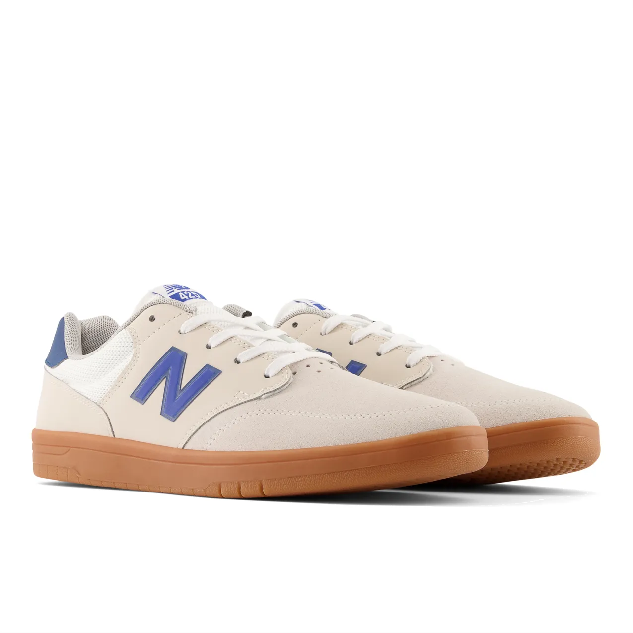 New Balance Numeric Men's 425 Sea Salt Blue Shoes