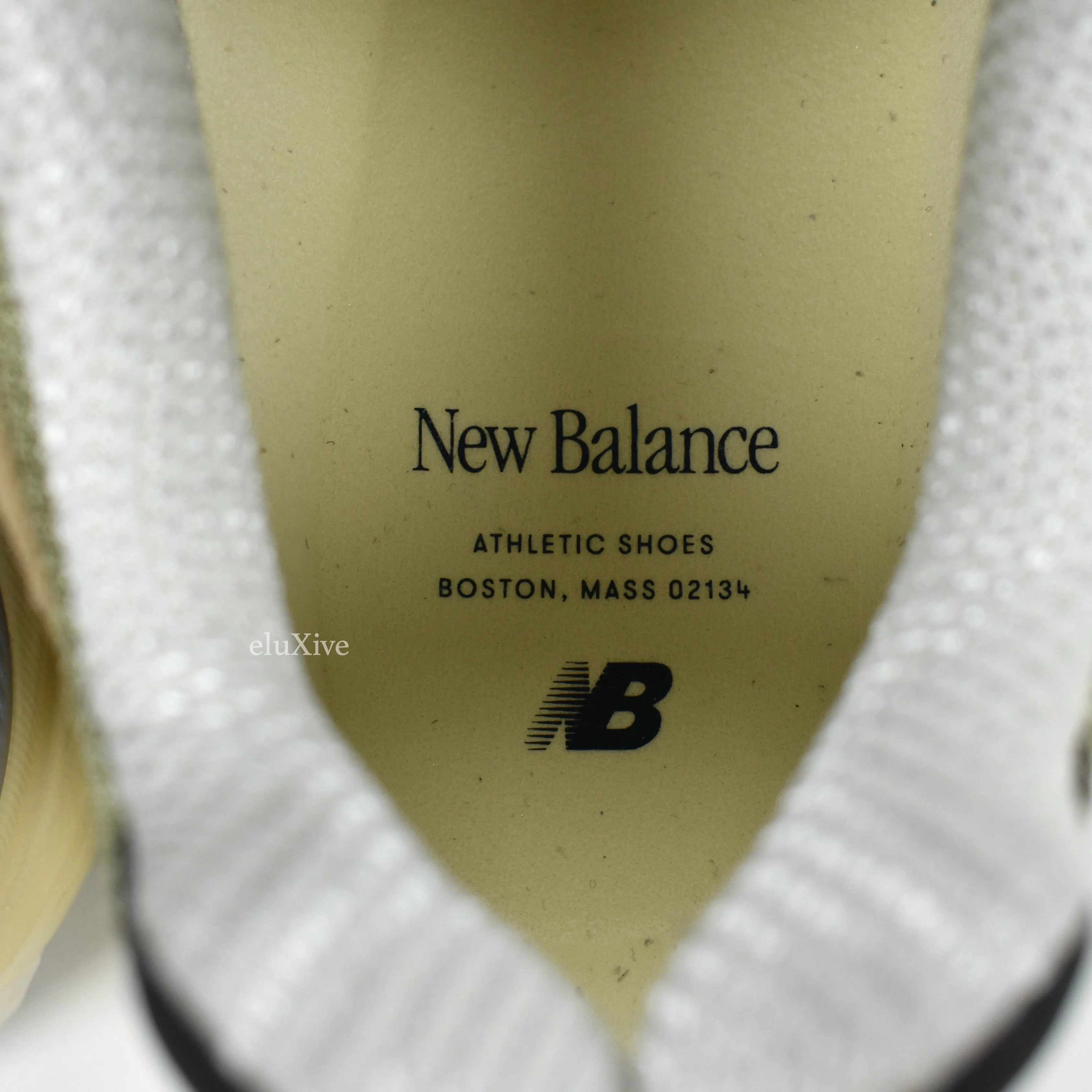 New Balance x Teddy Santis - 990 TG3 Made in USA 'Marblehead' (Gray)