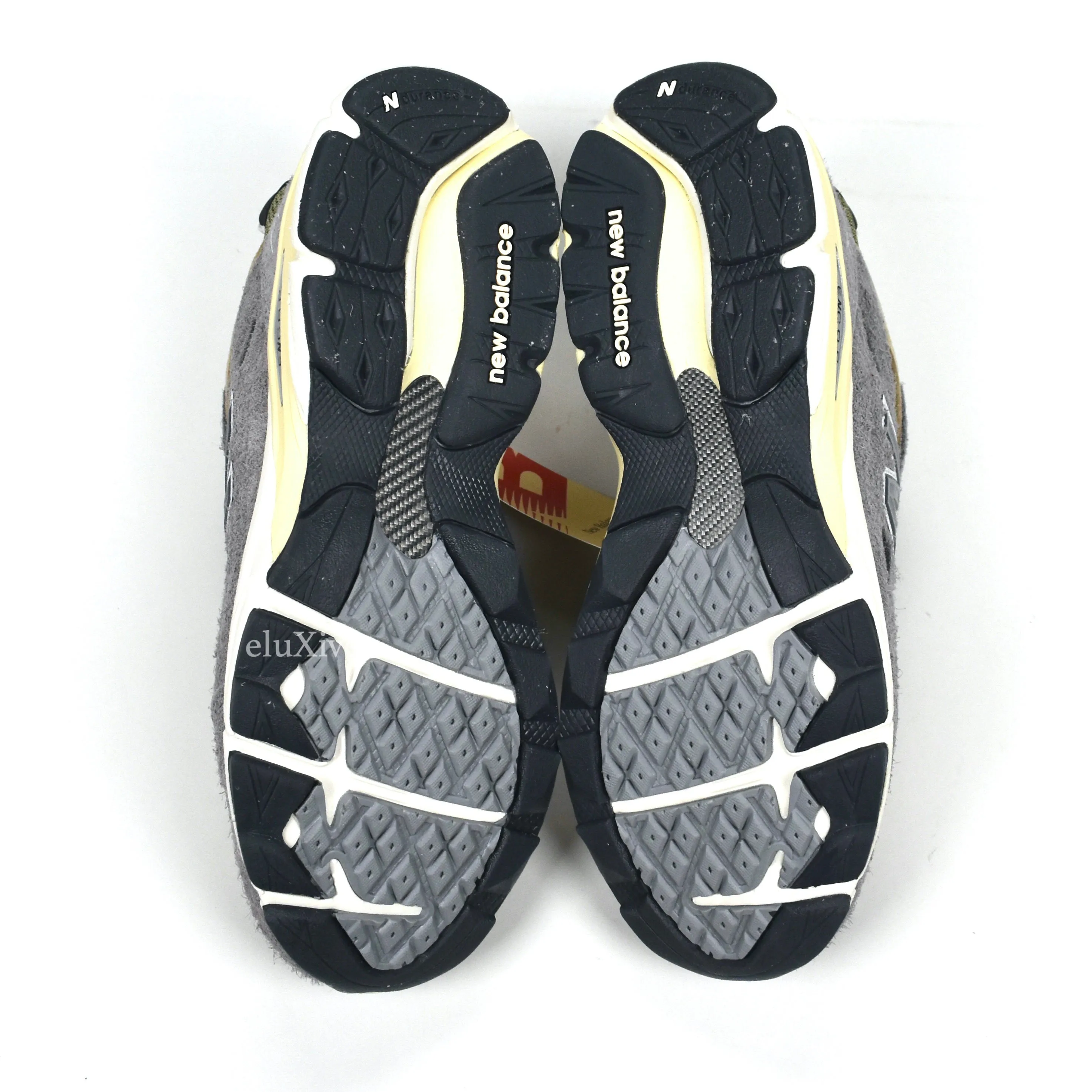 New Balance x Teddy Santis - 990 TG3 Made in USA 'Marblehead' (Gray)