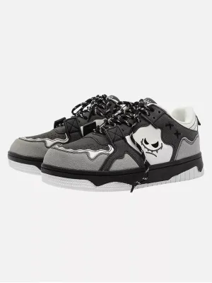 Niceprimes Stylish and Multi-functional Athletic Skate Shoes