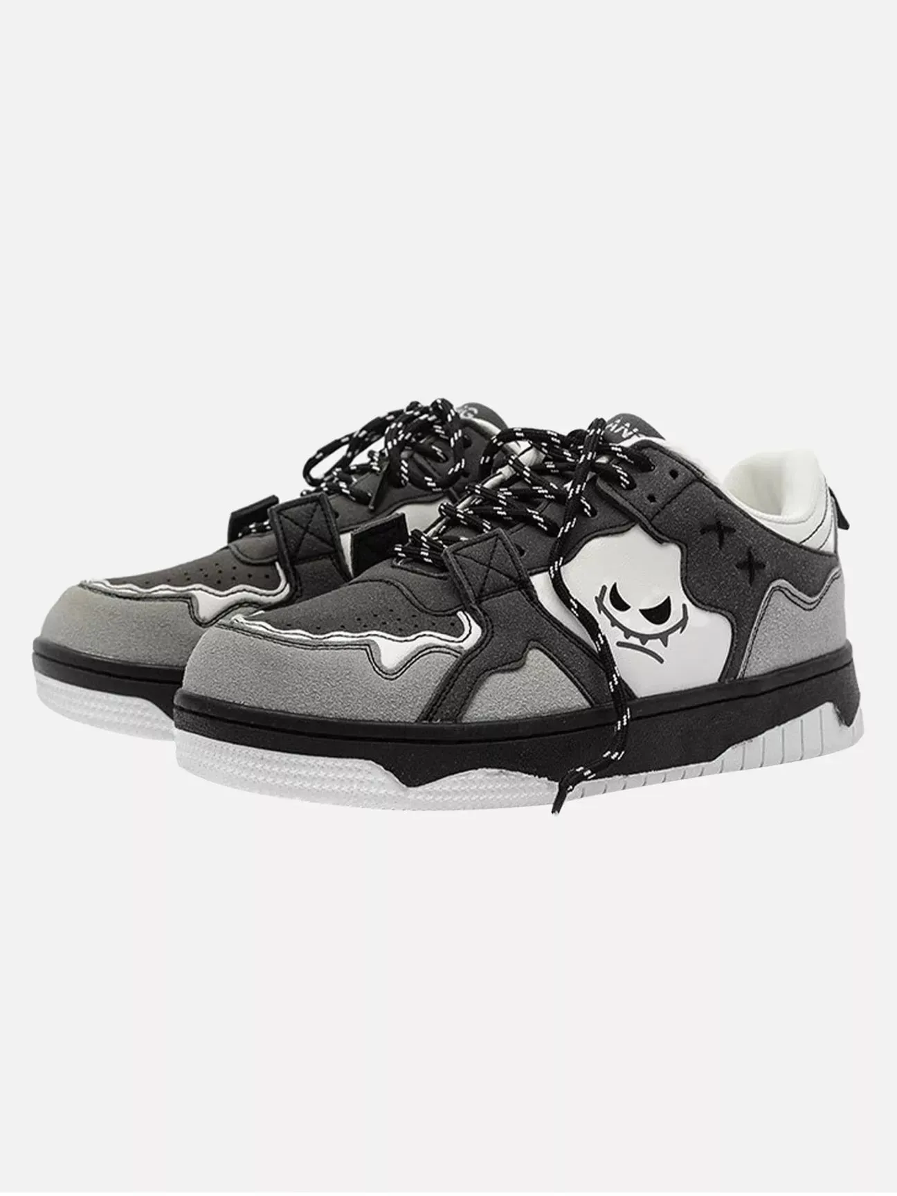 Niceprimes Stylish and Multi-functional Athletic Skate Shoes