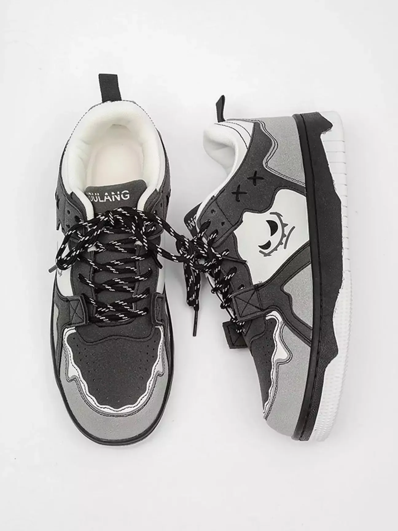 Niceprimes Stylish and Multi-functional Athletic Skate Shoes