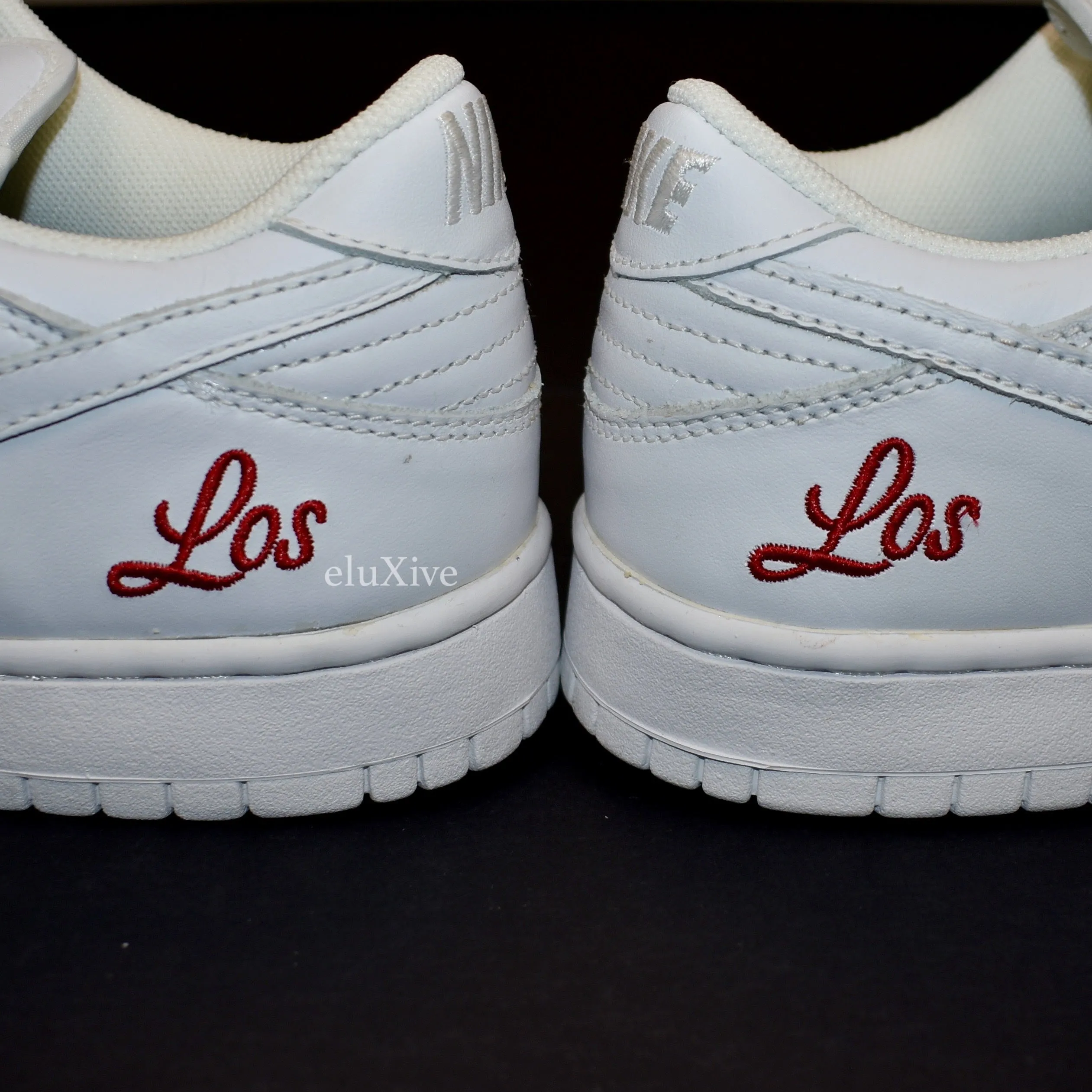 Nike - 2003 Dunk Low 'Los/Day of the Dead' (White)