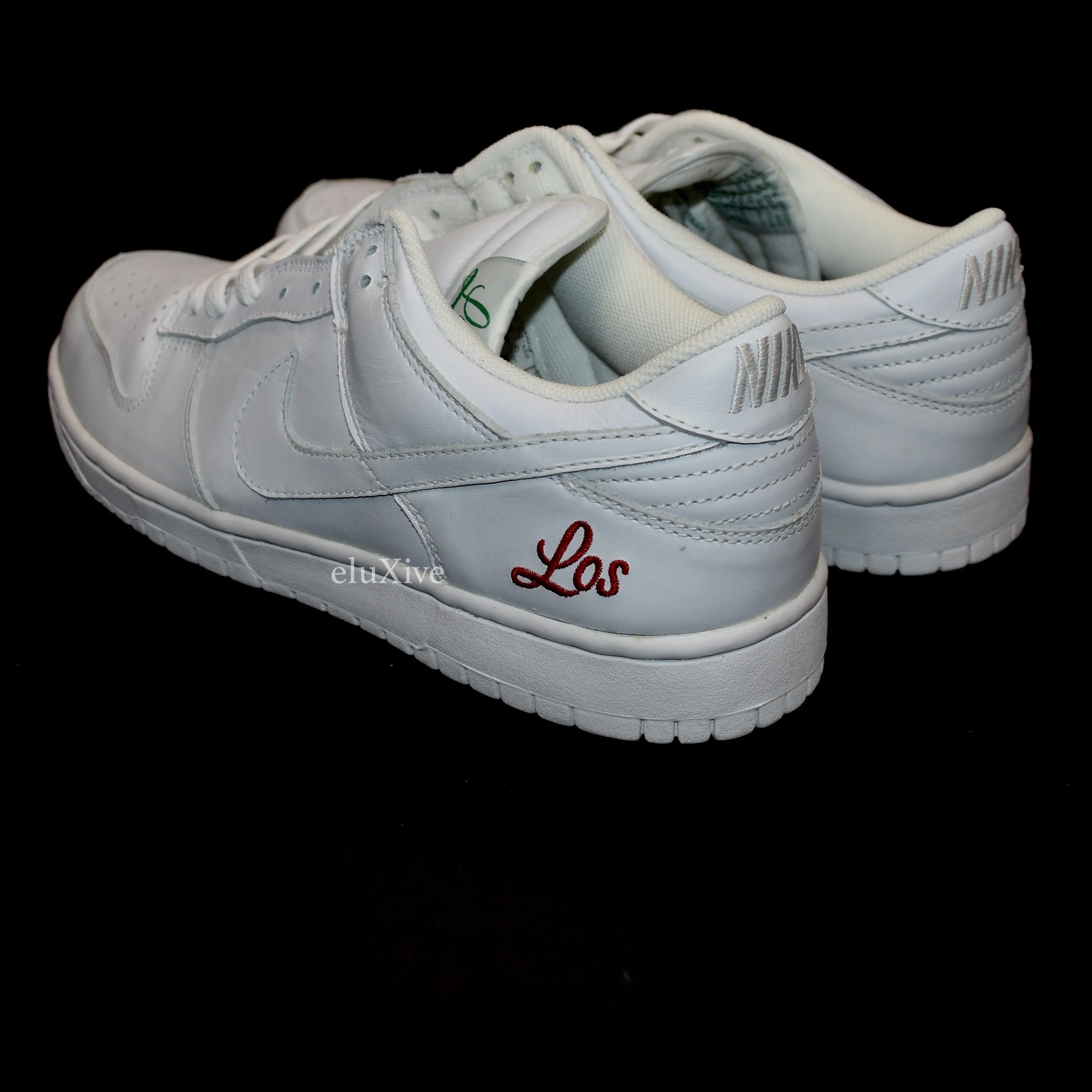 Nike - 2003 Dunk Low 'Los/Day of the Dead' (White)