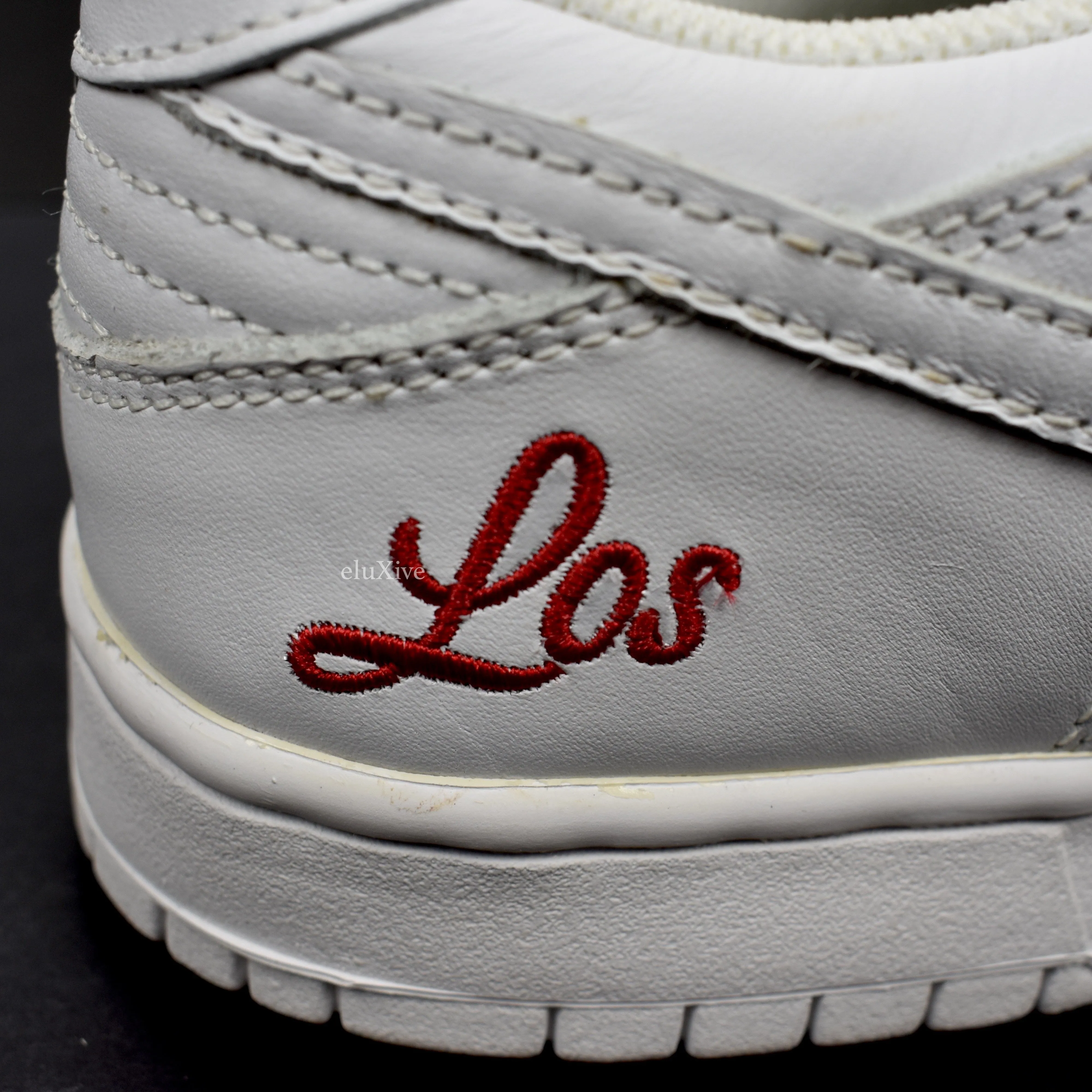 Nike - 2003 Dunk Low 'Los/Day of the Dead' (White)