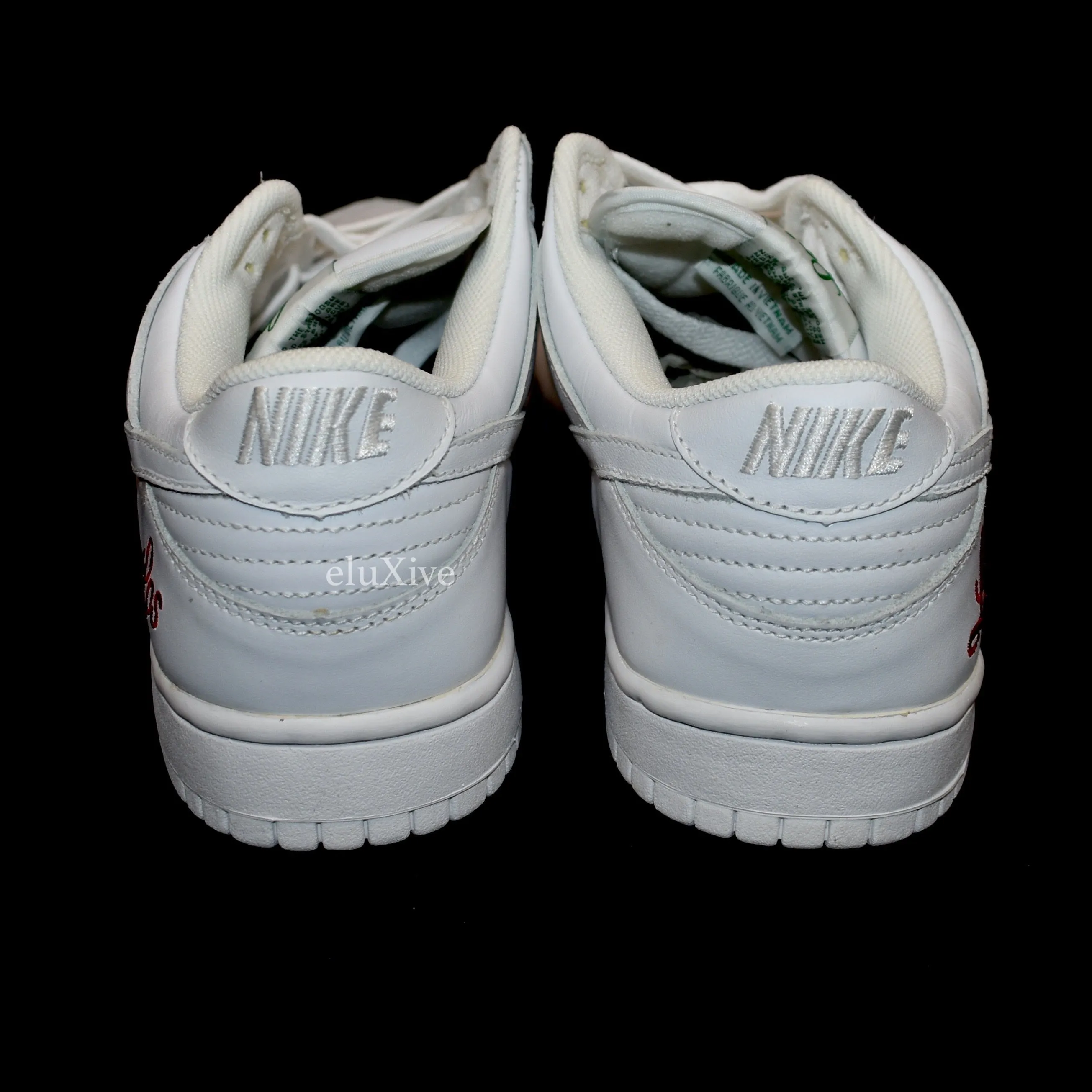 Nike - 2003 Dunk Low 'Los/Day of the Dead' (White)