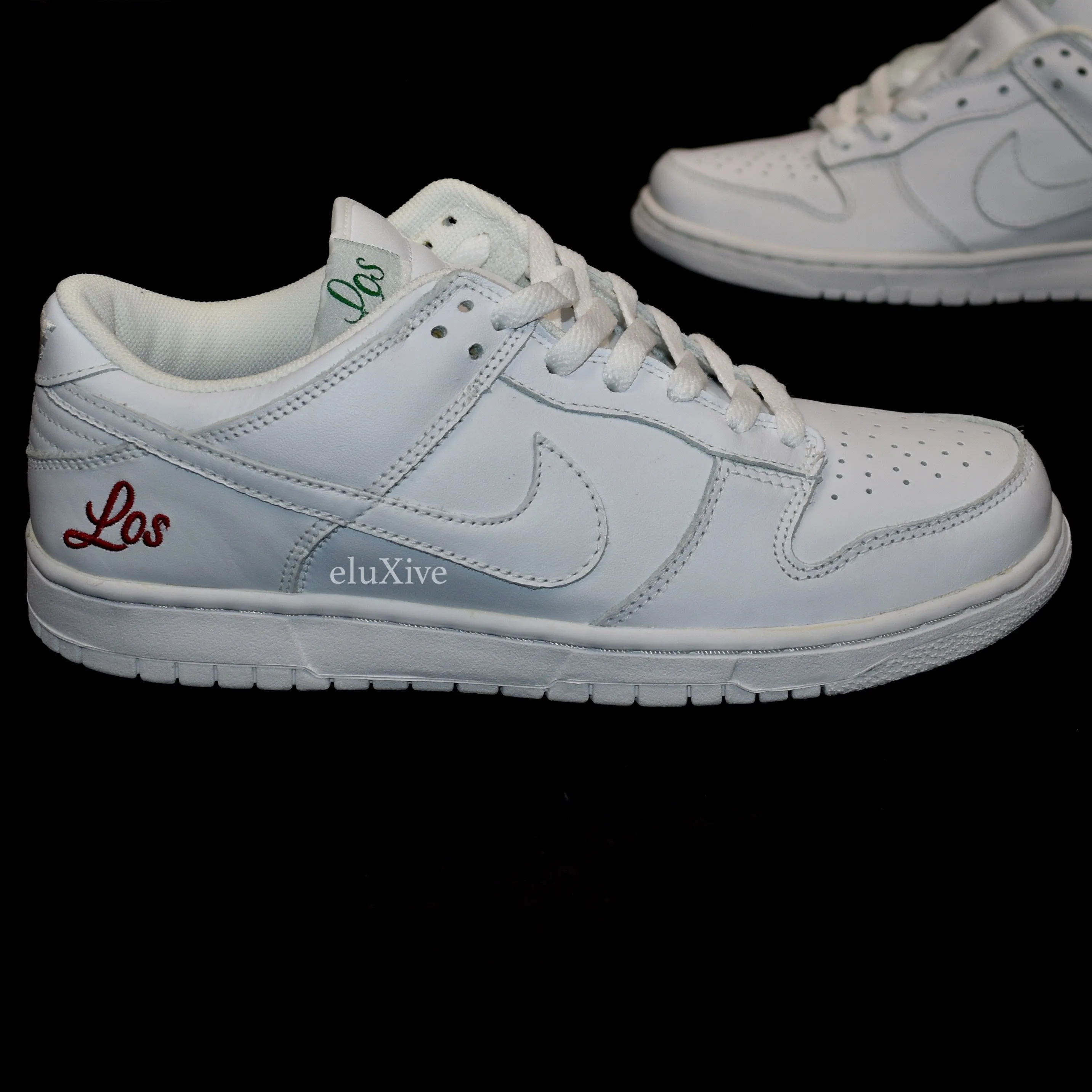 Nike - 2003 Dunk Low 'Los/Day of the Dead' (White)
