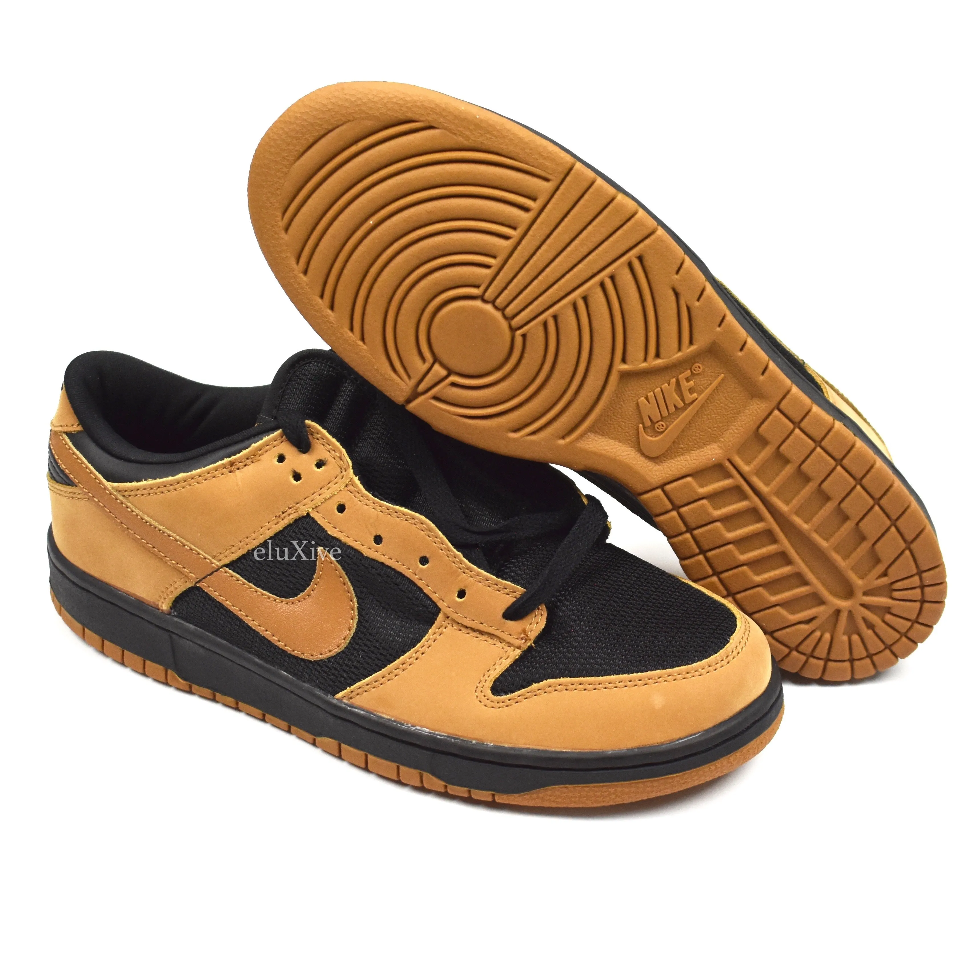 Nike - 2003 Dunk Low Pro 'Maple'