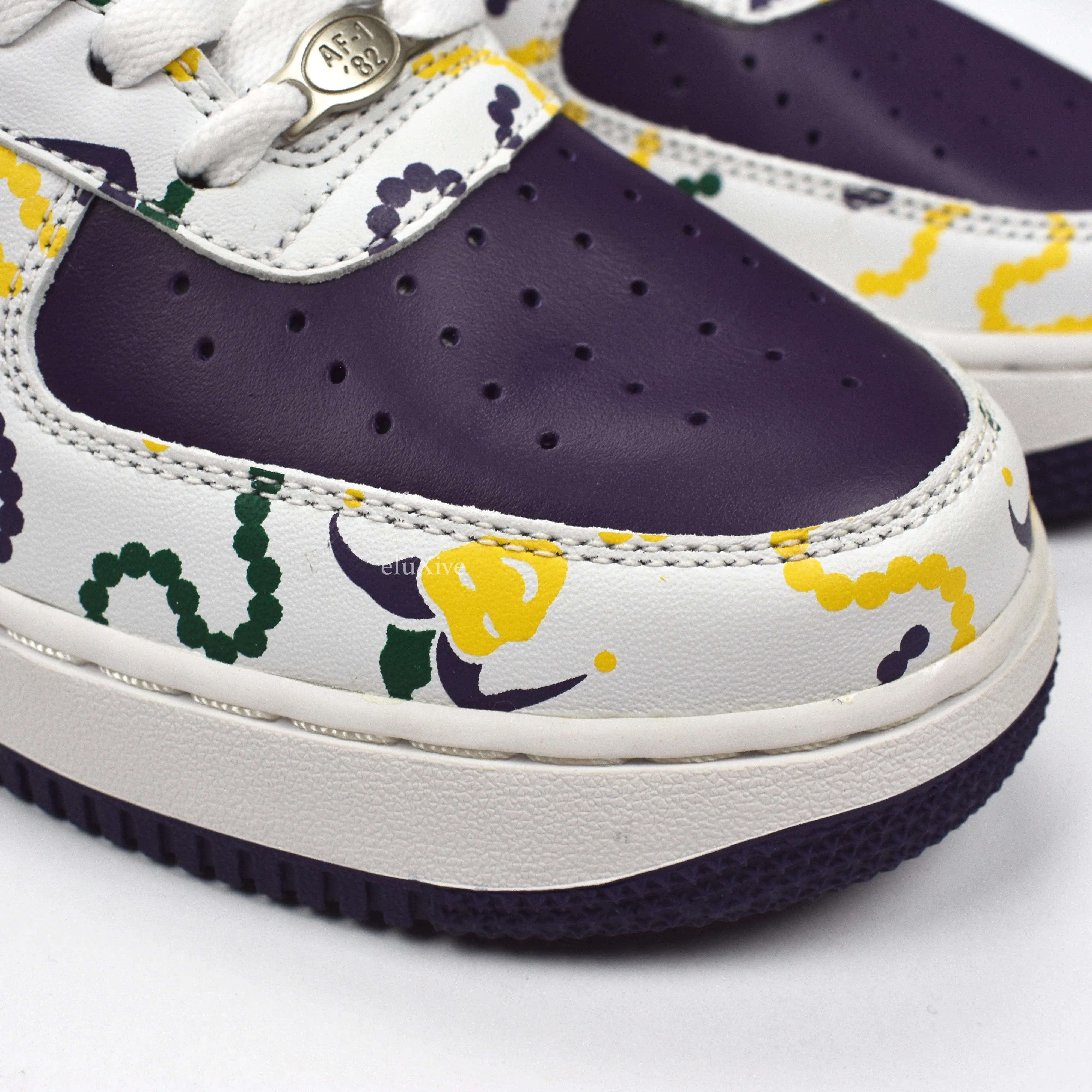 Nike - Air Force 1 'Mardi Gras'