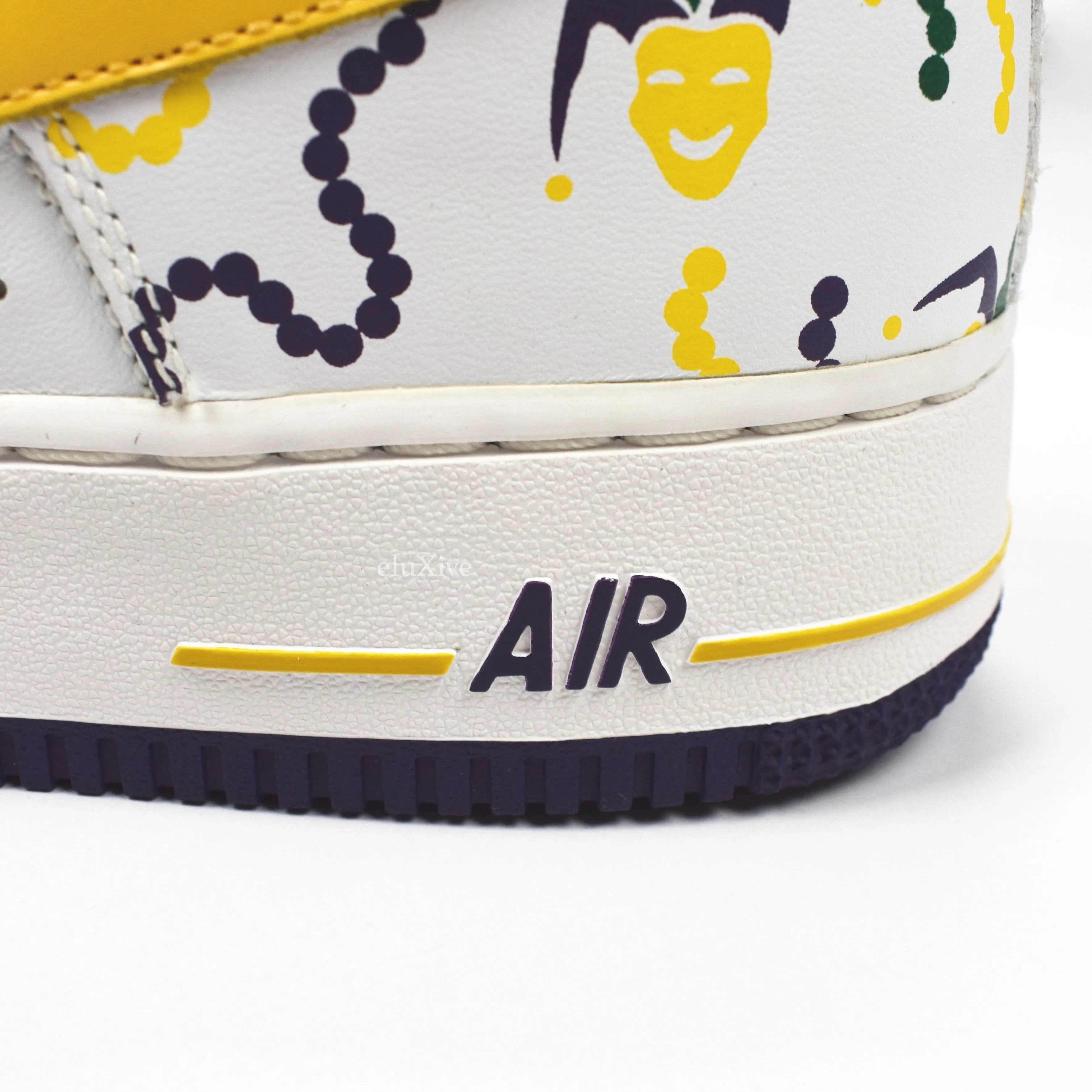 Nike - Air Force 1 'Mardi Gras'