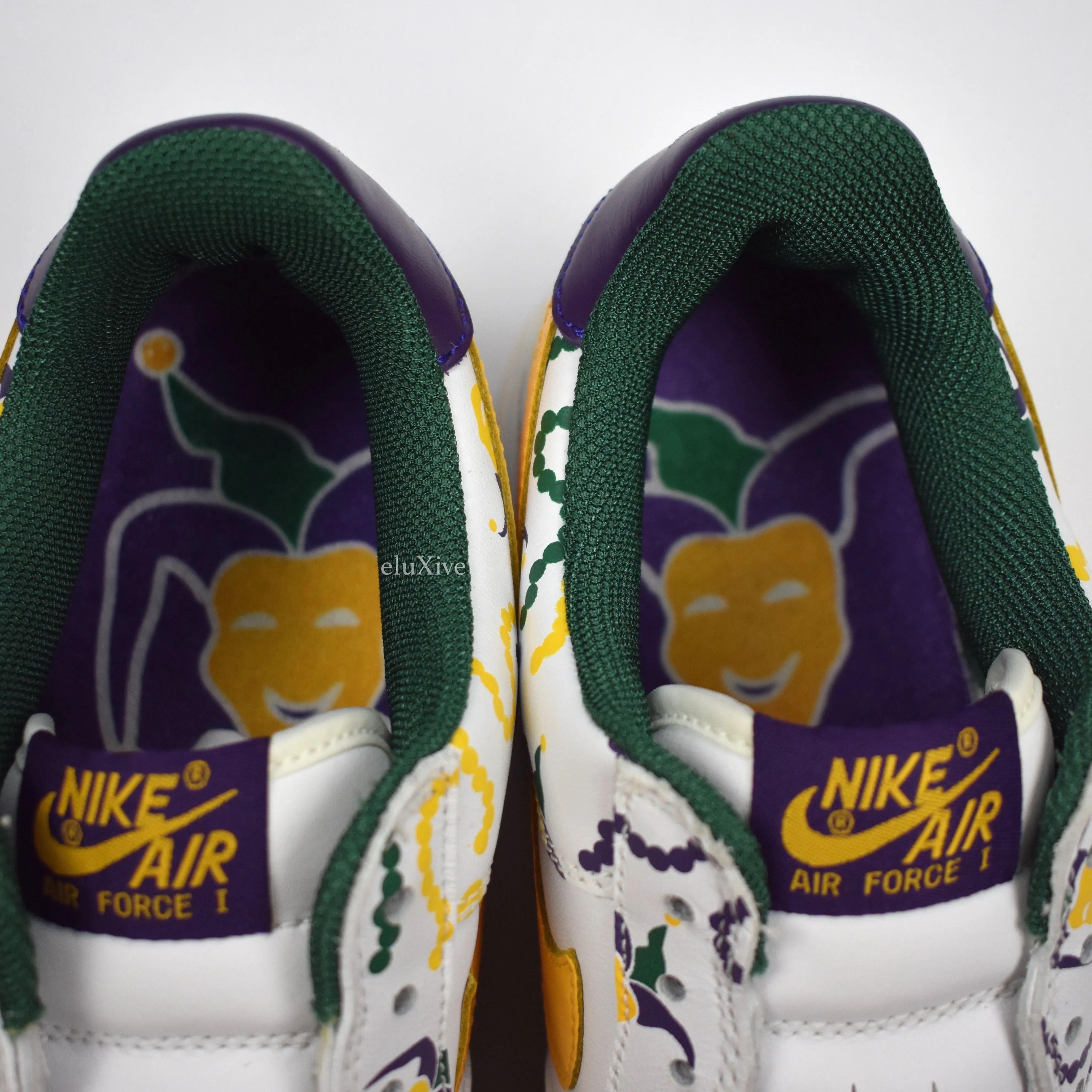 Nike - Air Force 1 'Mardi Gras'