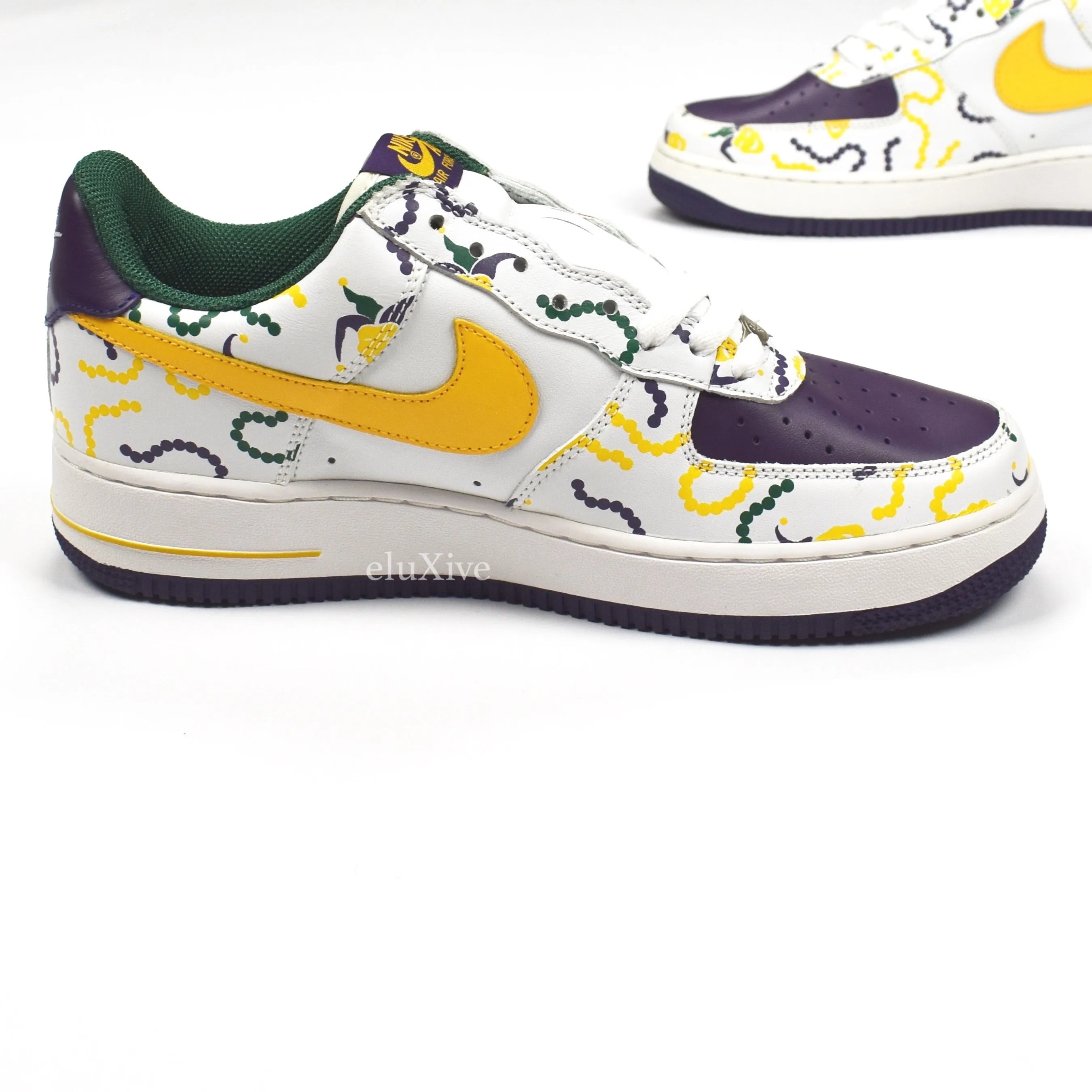 Nike - Air Force 1 'Mardi Gras'